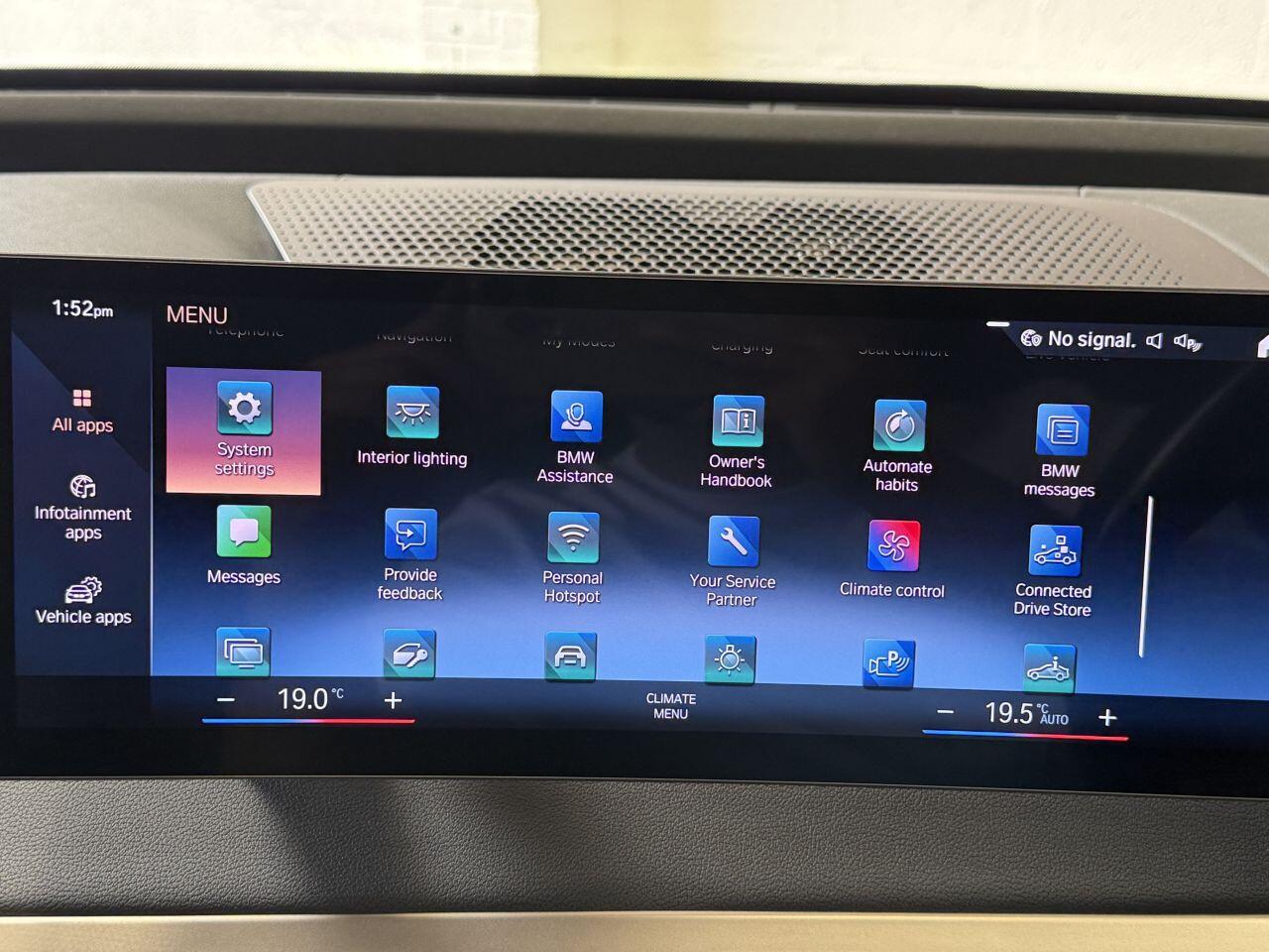 BMW Ix view 46