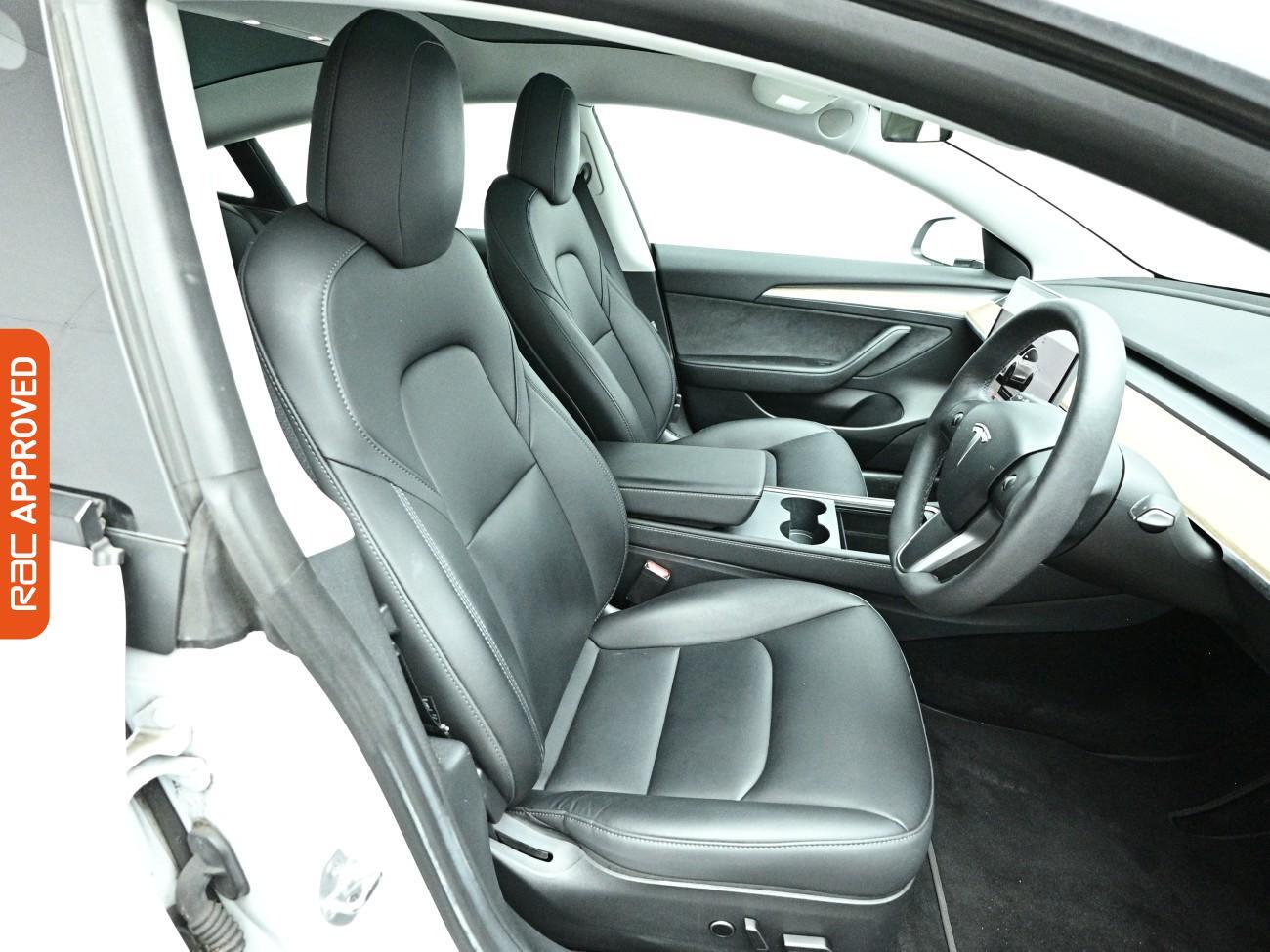 Tesla Model 3 view 13