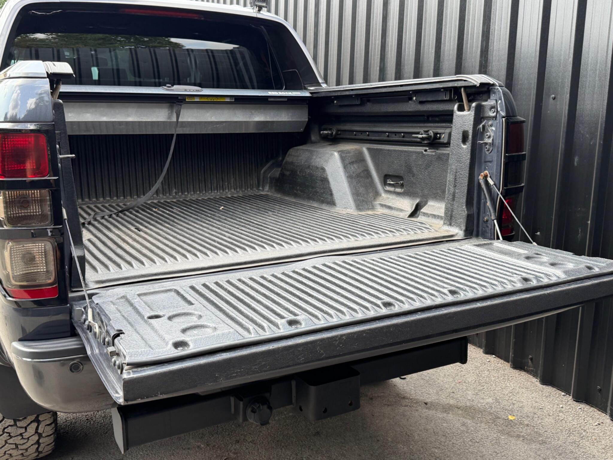 Ford Ranger view 38
