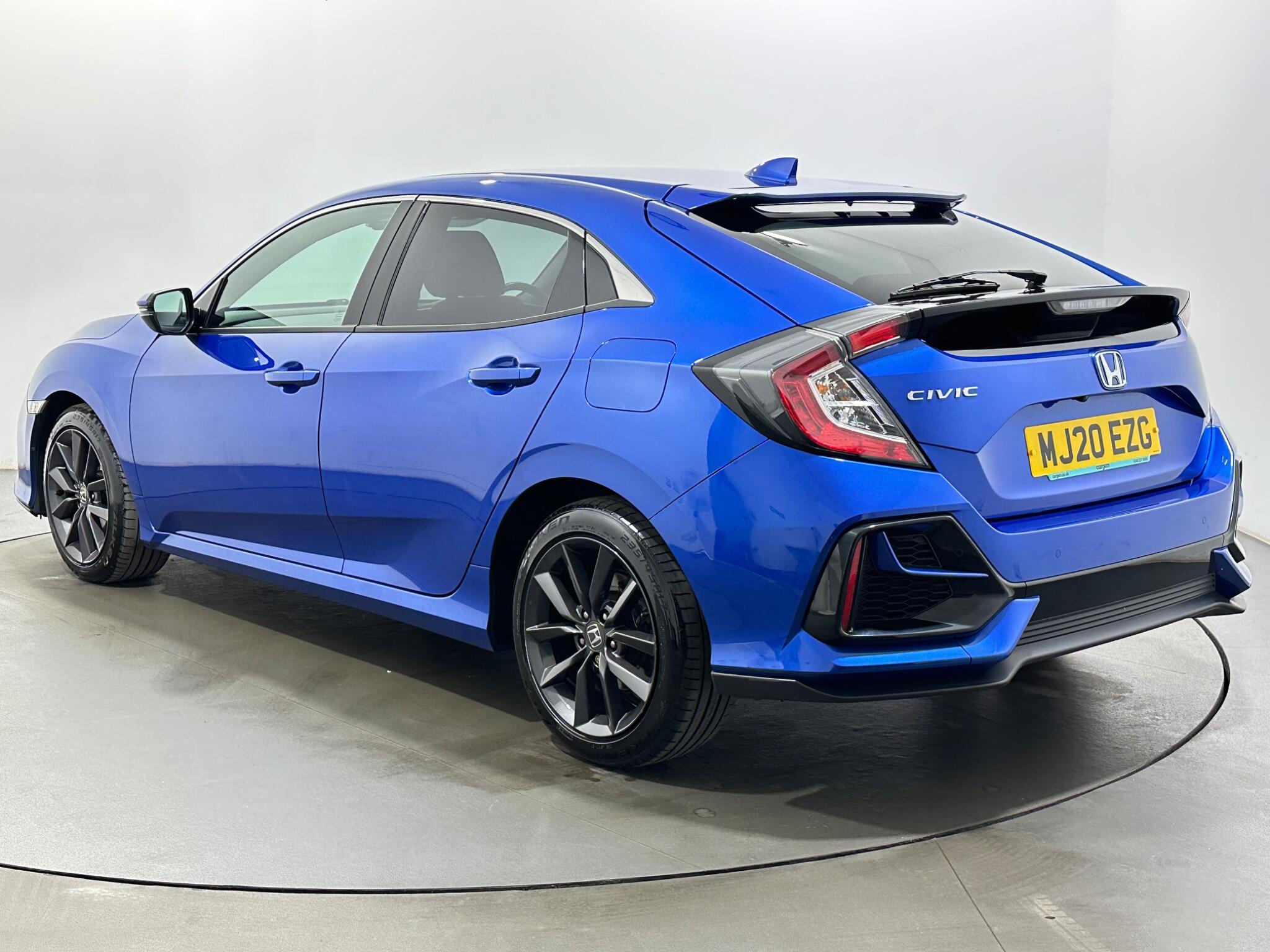 Honda Civic view 6