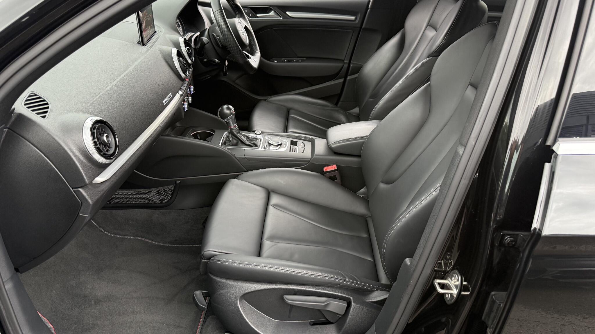 Audi S3 view 27