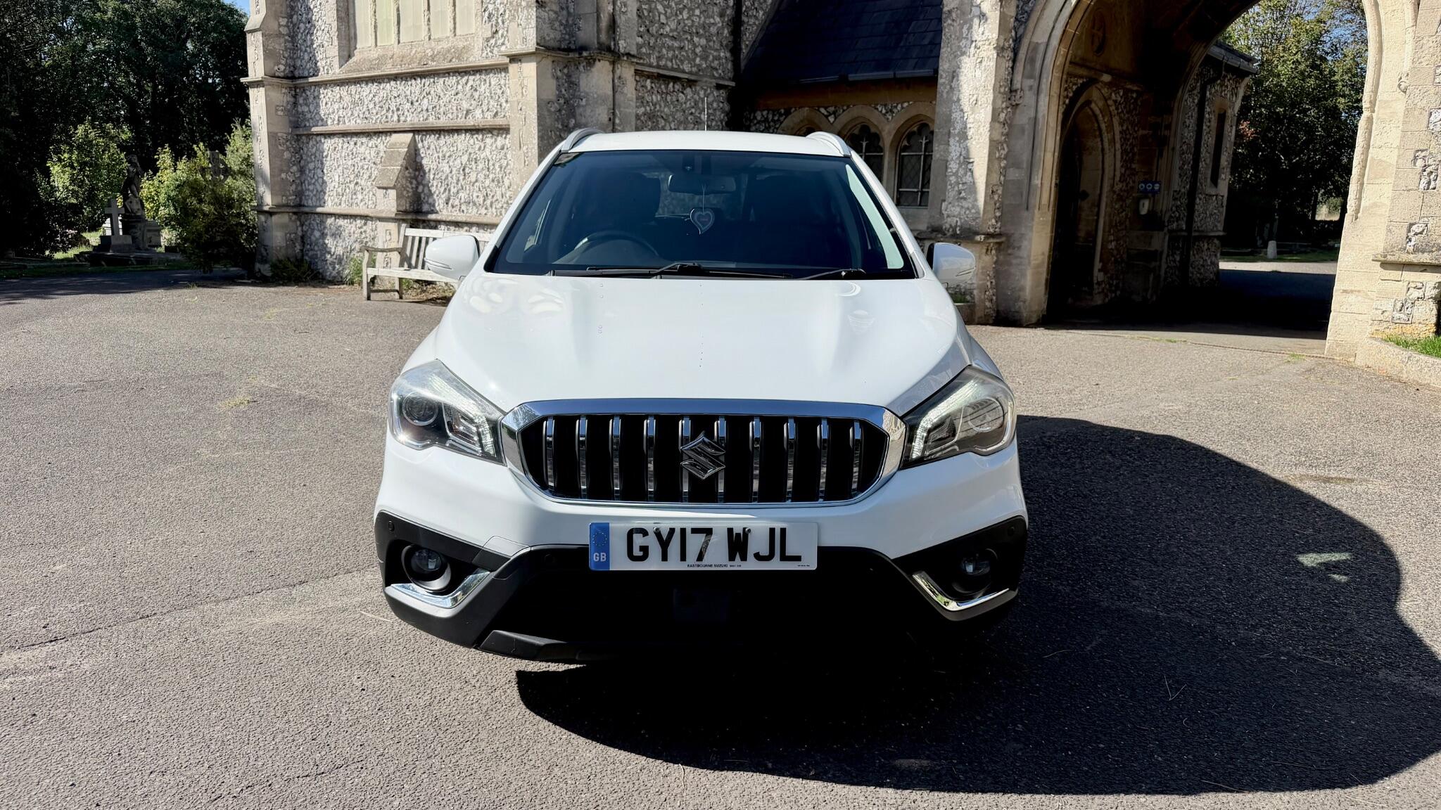 Suzuki SX4 S-Cross view 2
