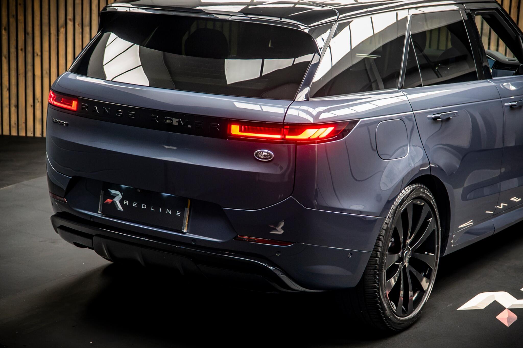Land Rover Range Rover Sport view 21