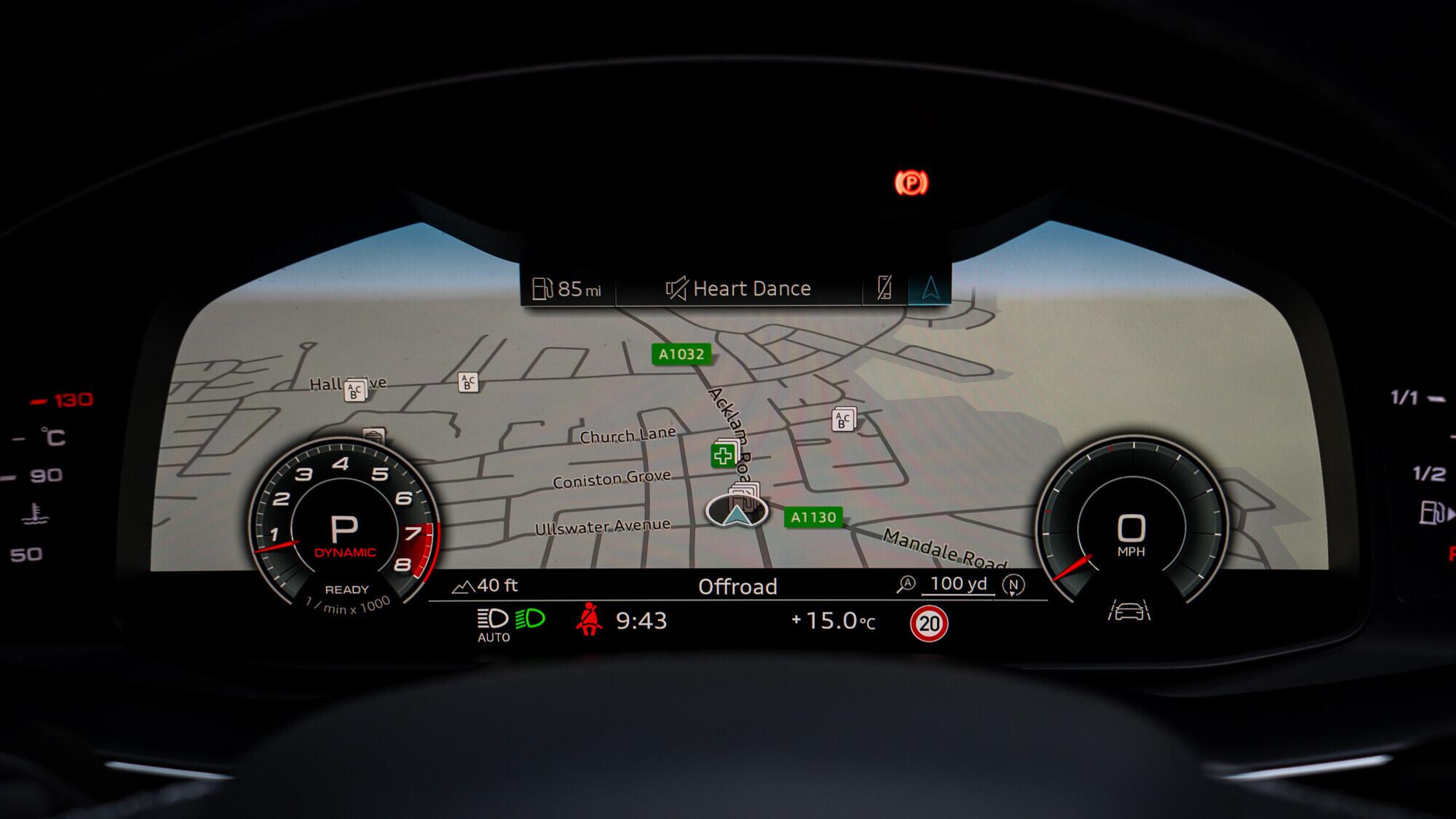 Audi SQ7 view 43