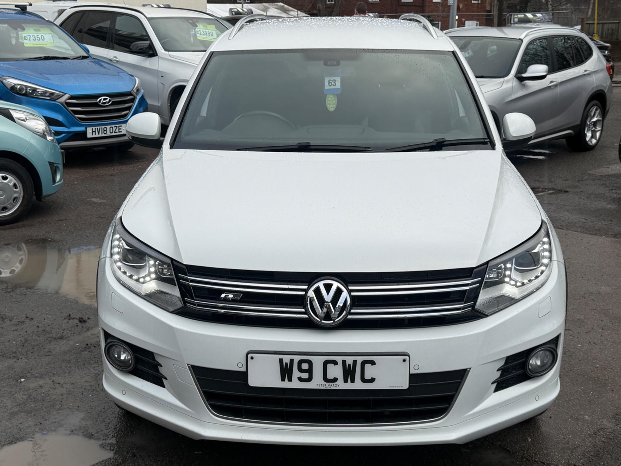 Volkswagen Tiguan - Image 8