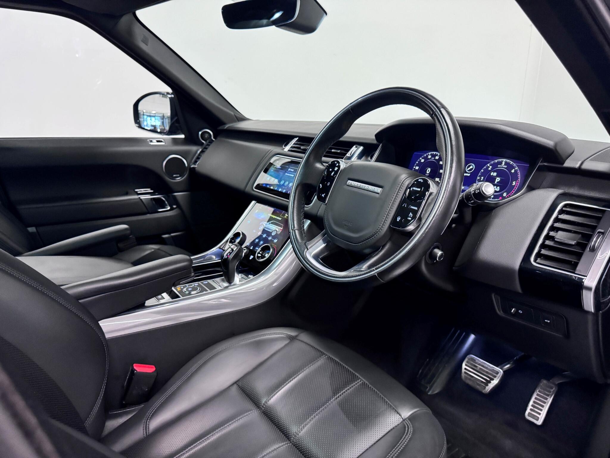 Land Rover Range Rover Sport view 36