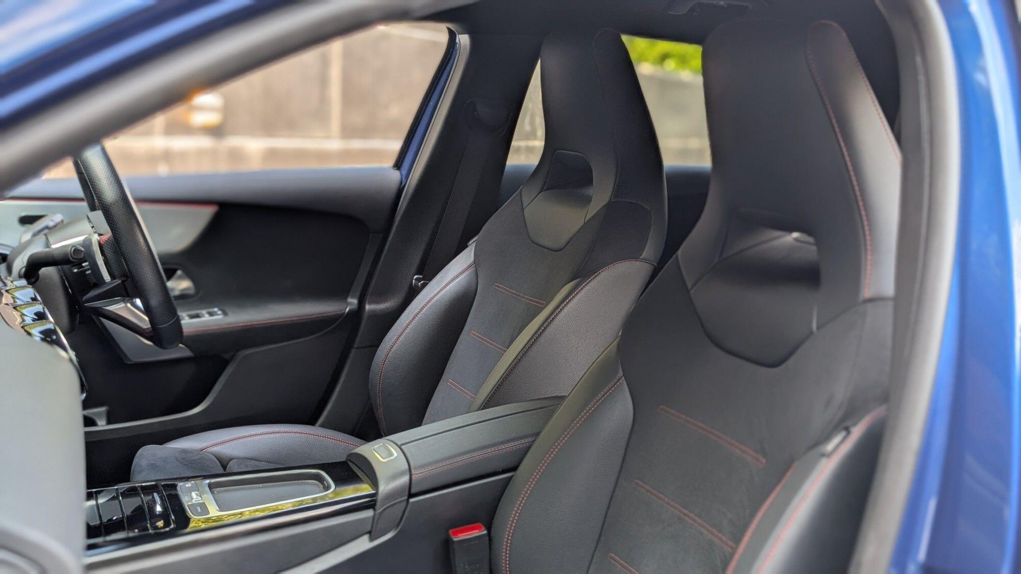 Mercedes-Benz A-Class view 12