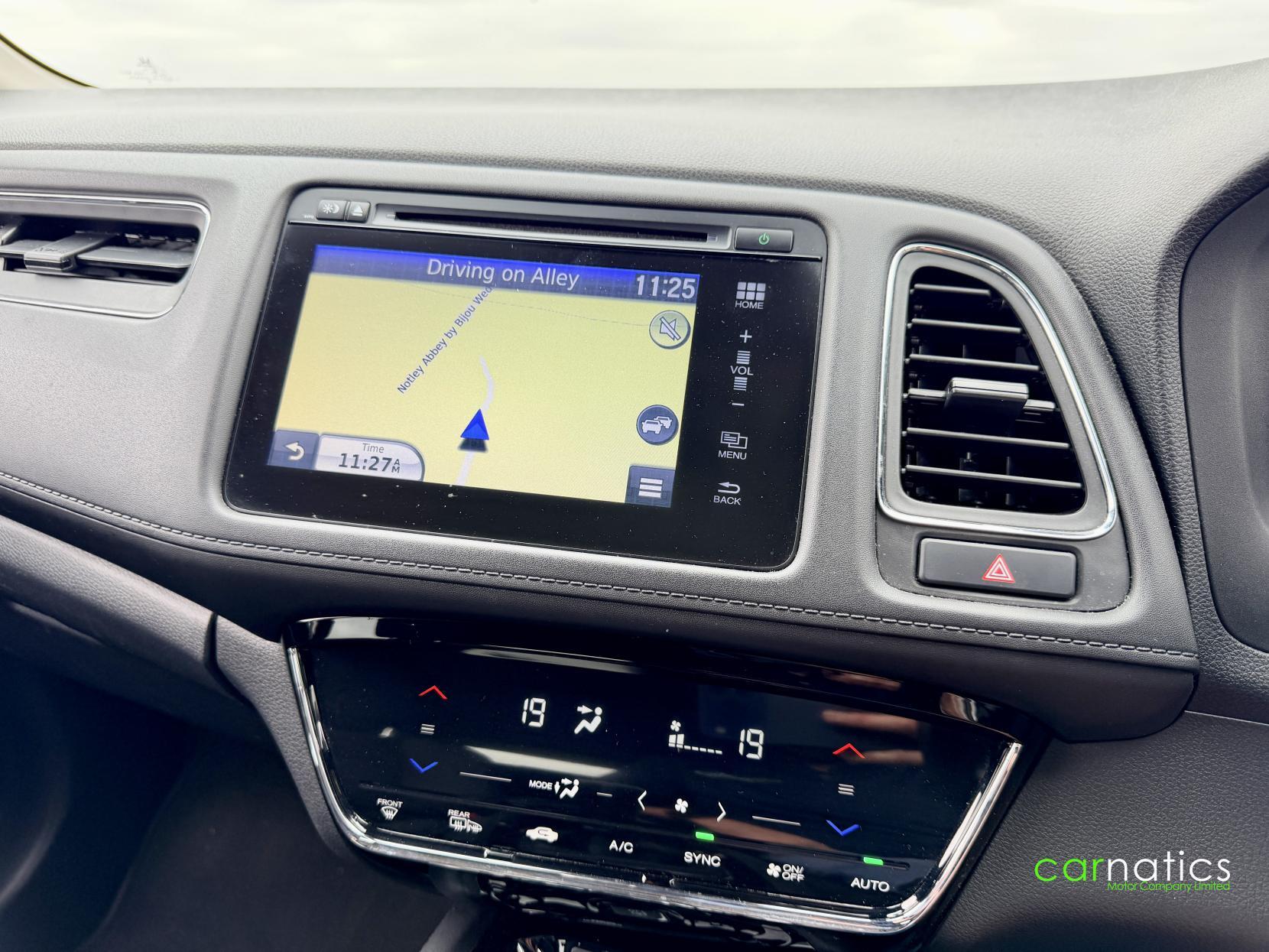 Honda HR-V view 24