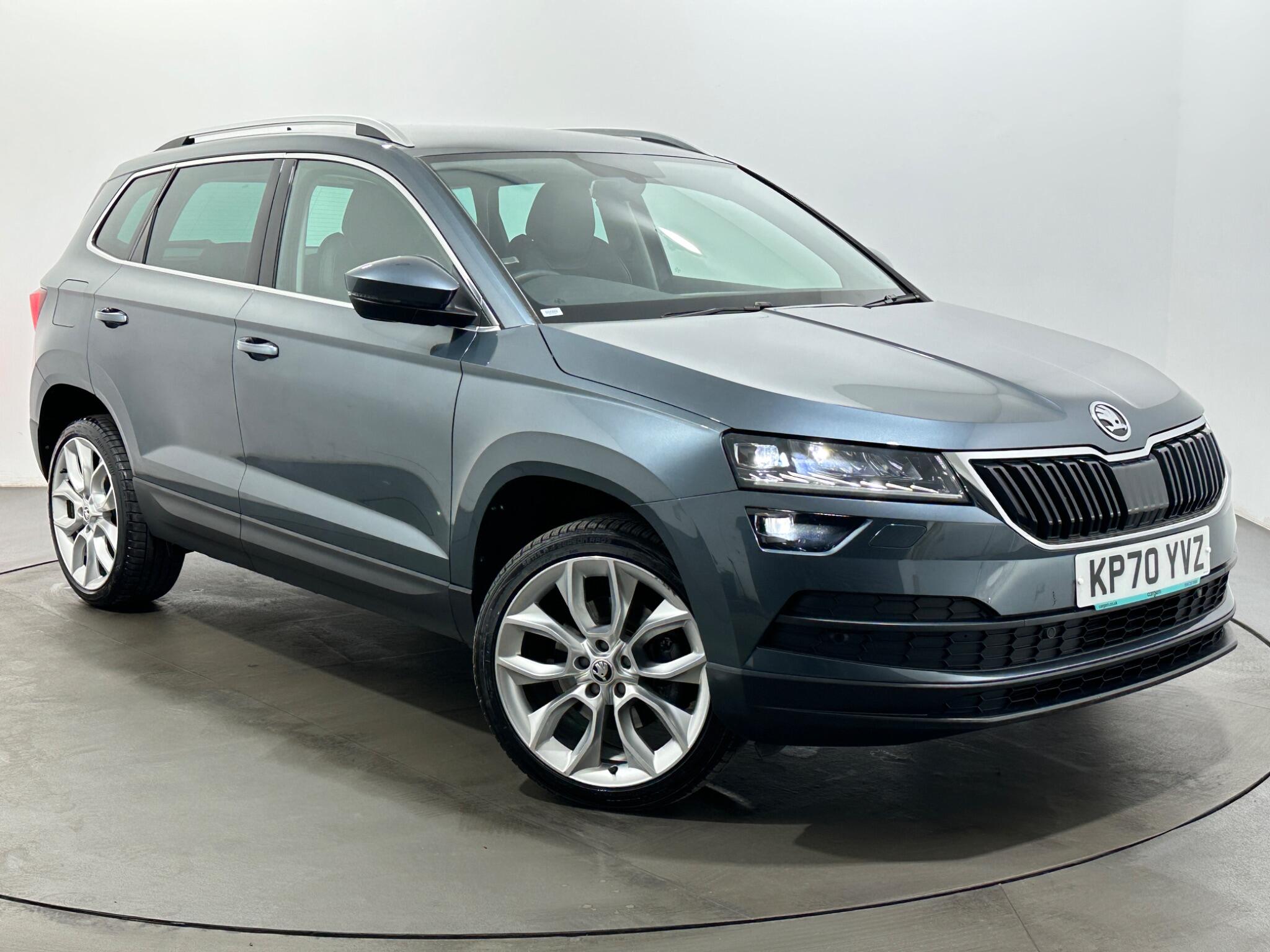 Skoda Karoq view 54