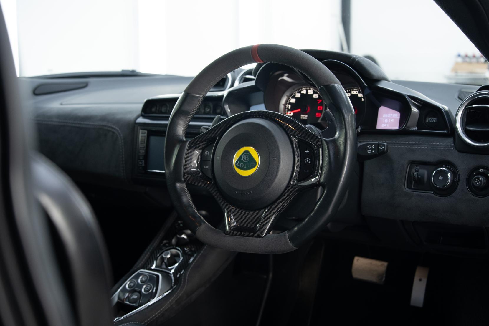 Lotus Evora view 16