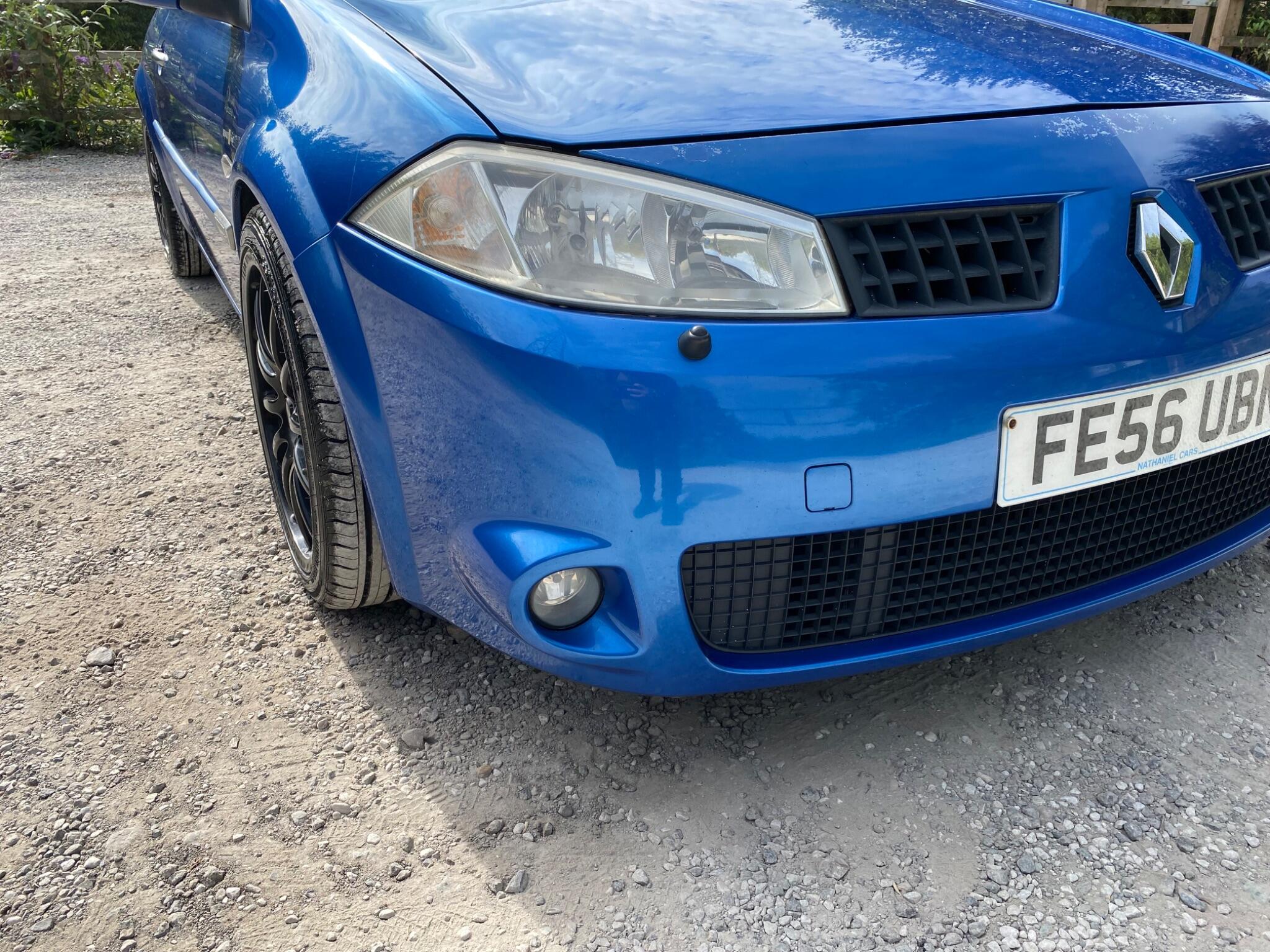 Renault Megane view 21