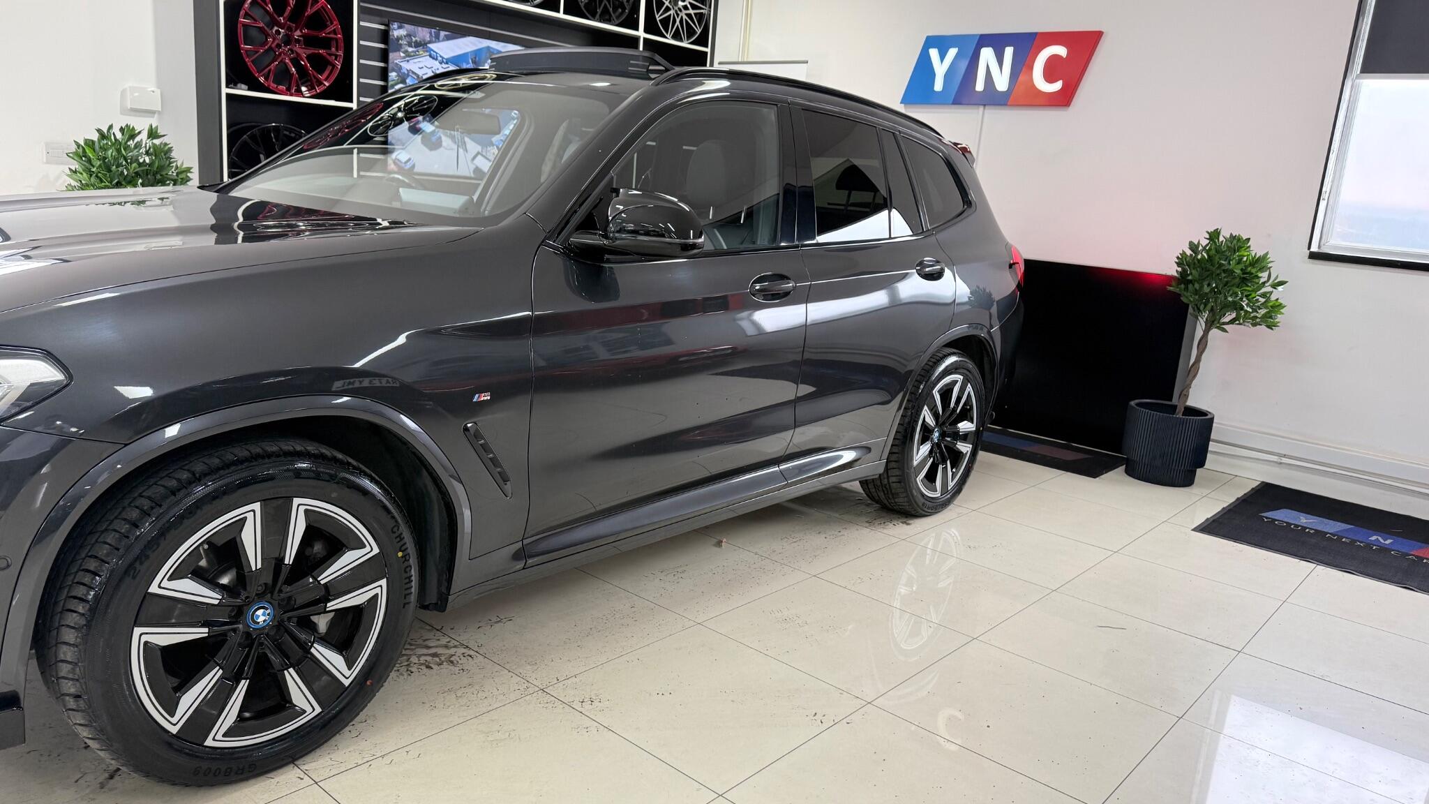 BMW Ix3 view 26