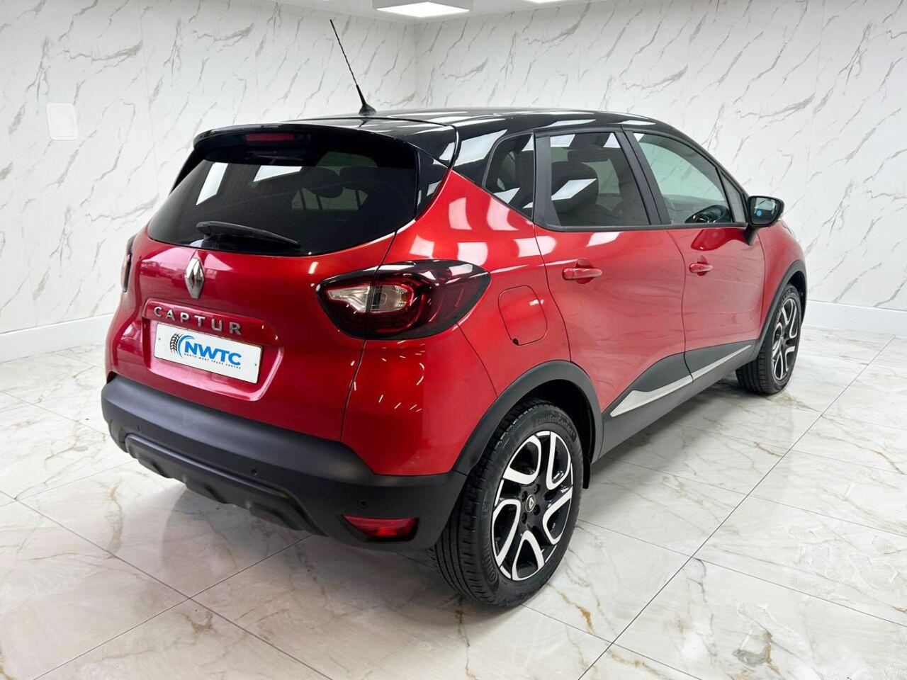 Renault Captur view 11