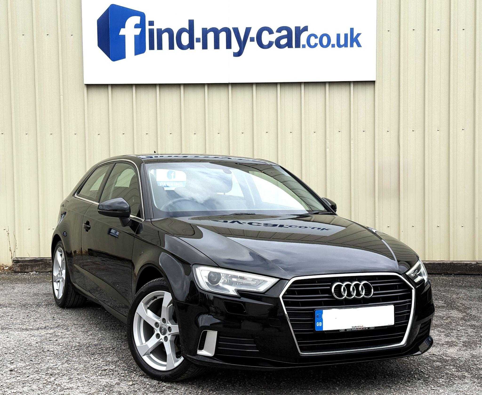 Audi A3 main image