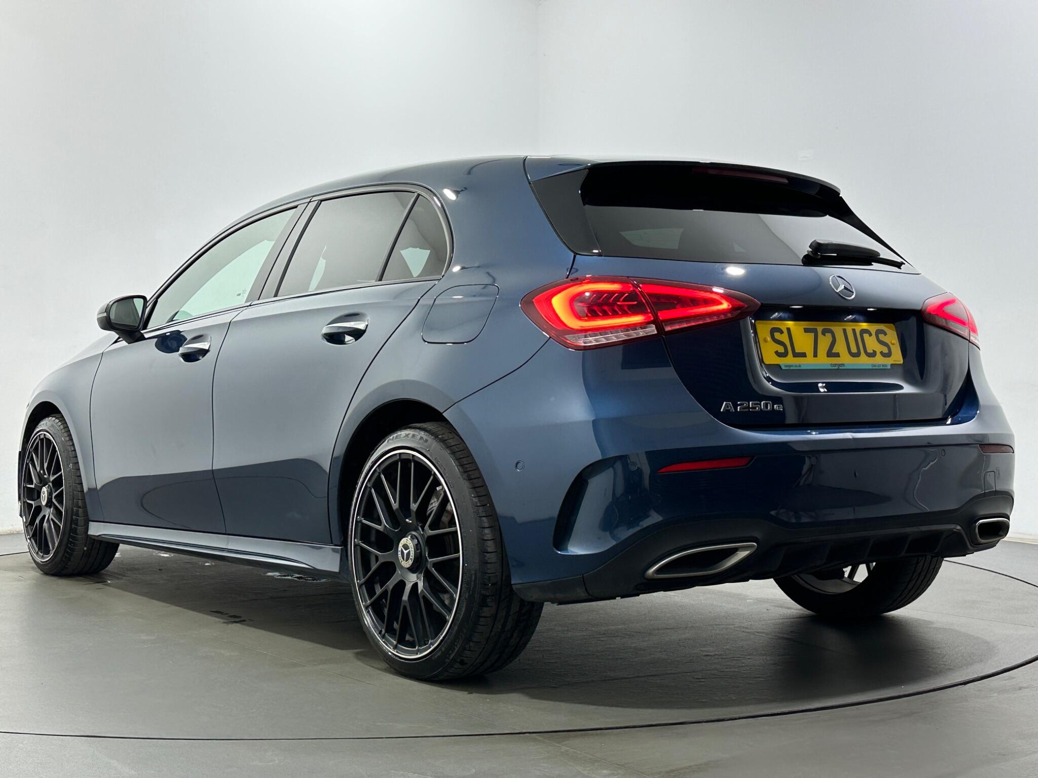Mercedes-Benz A-Class view 50