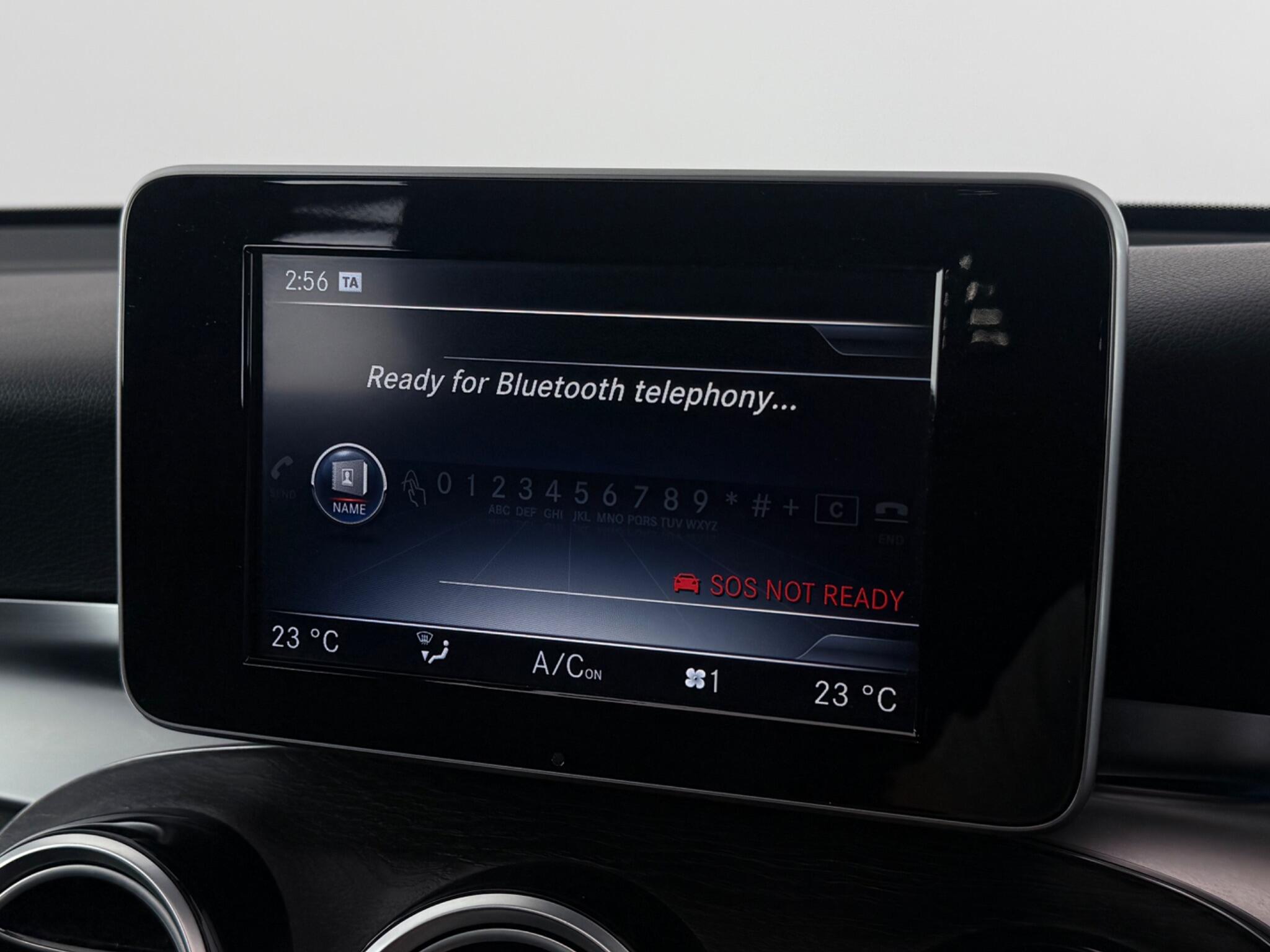 Mercedes-Benz GLC view 26