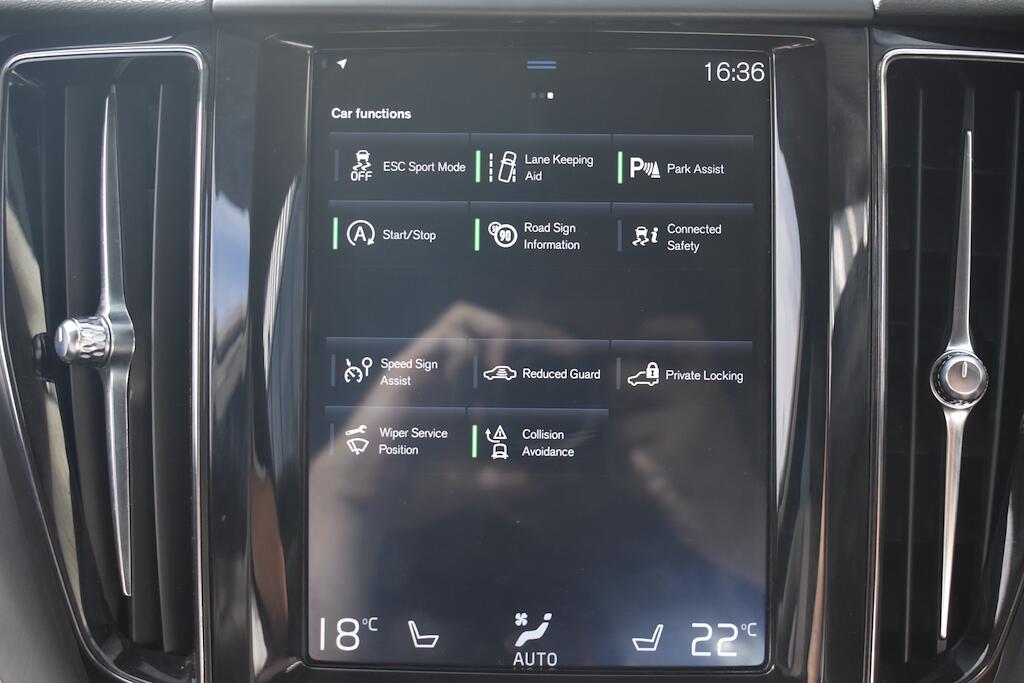 Volvo XC60 view 53