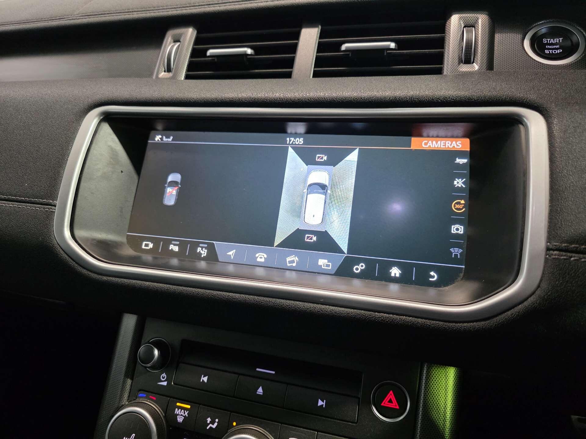 Land Rover Range Rover Evoque view 43