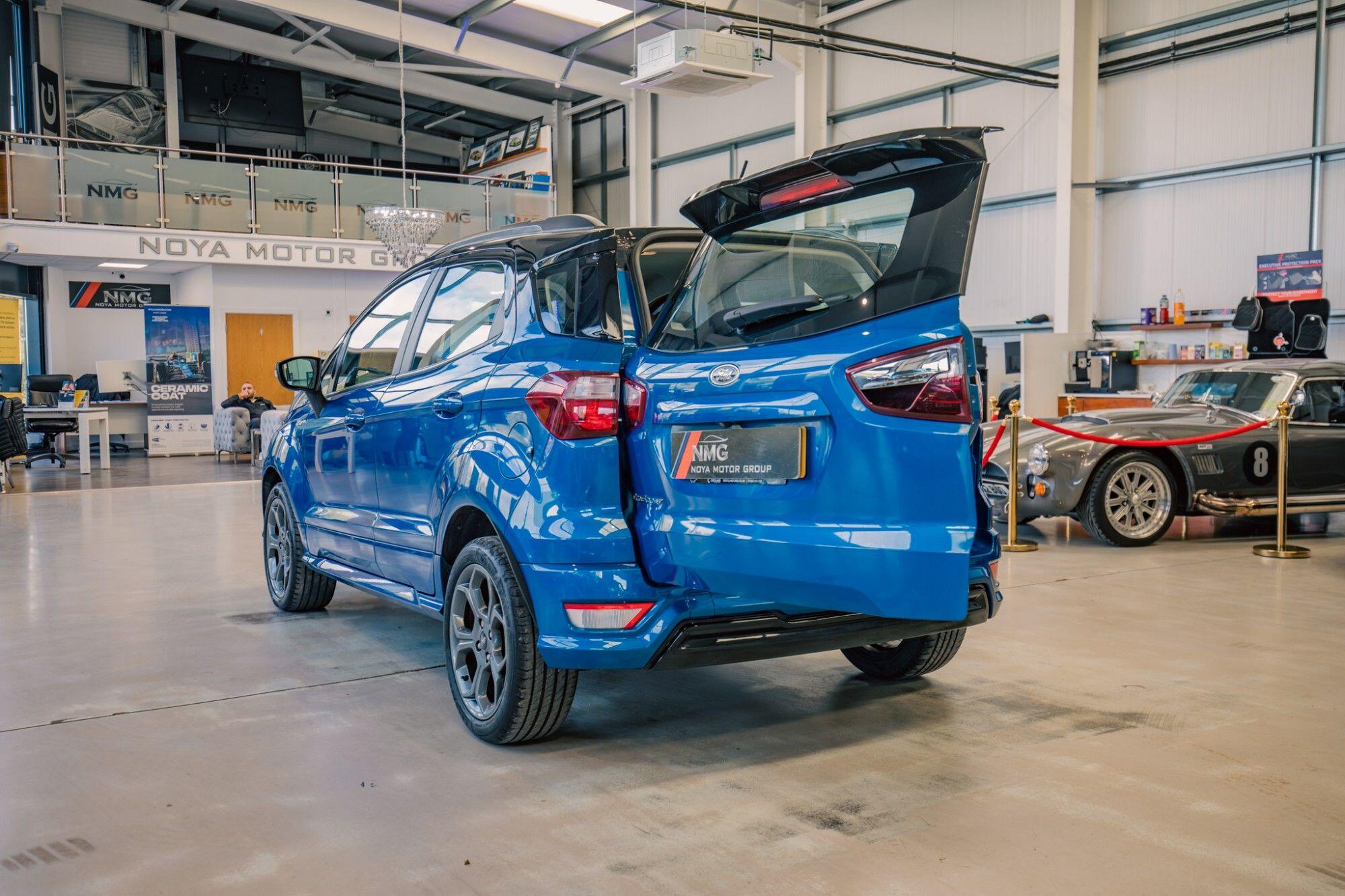 Ford Ecosport view 29