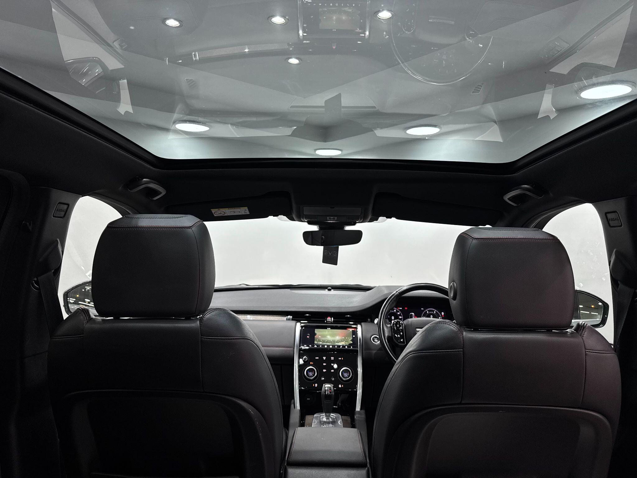 Land Rover Discovery Sport view 59
