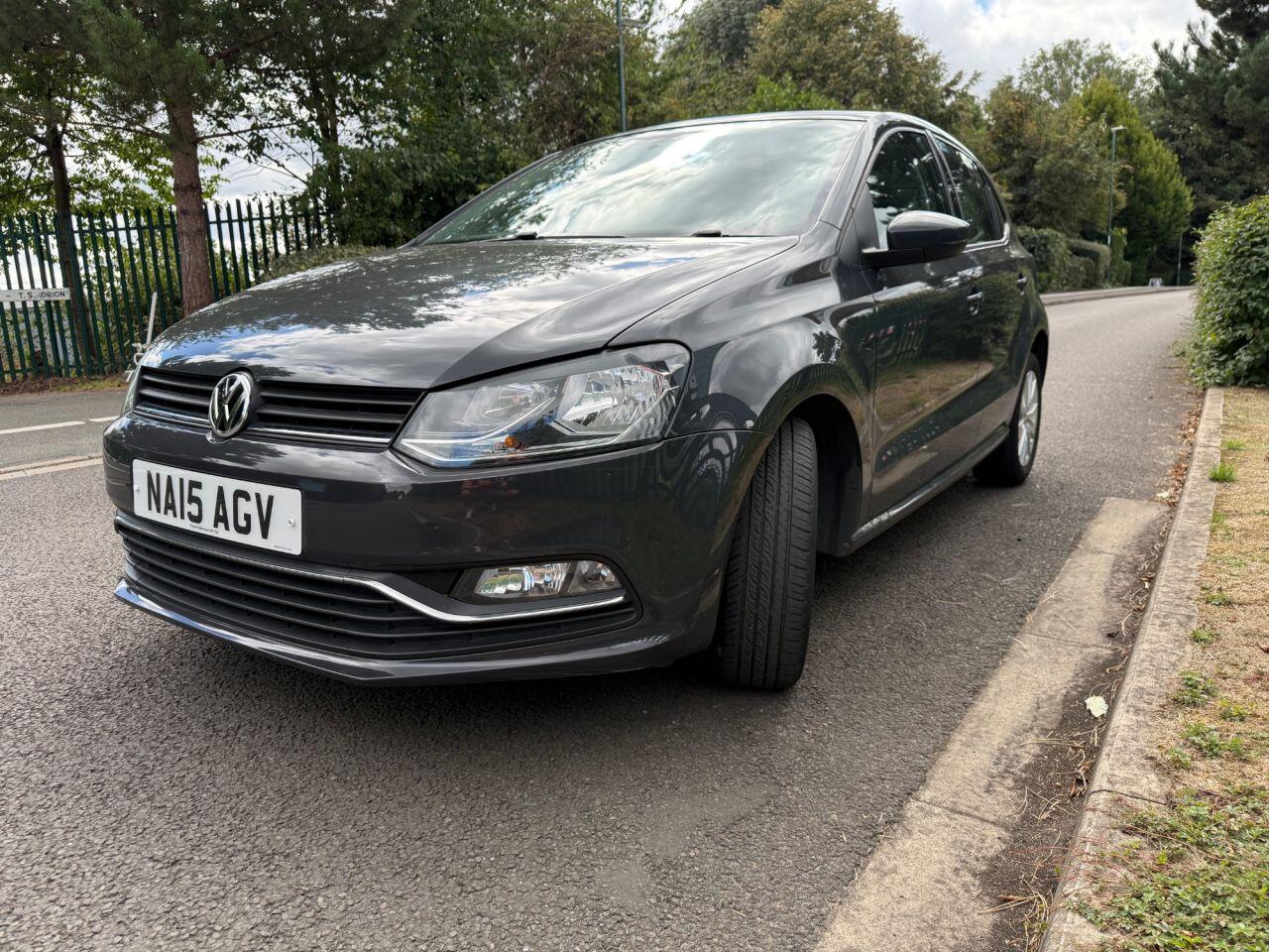 Volkswagen Polo view 19