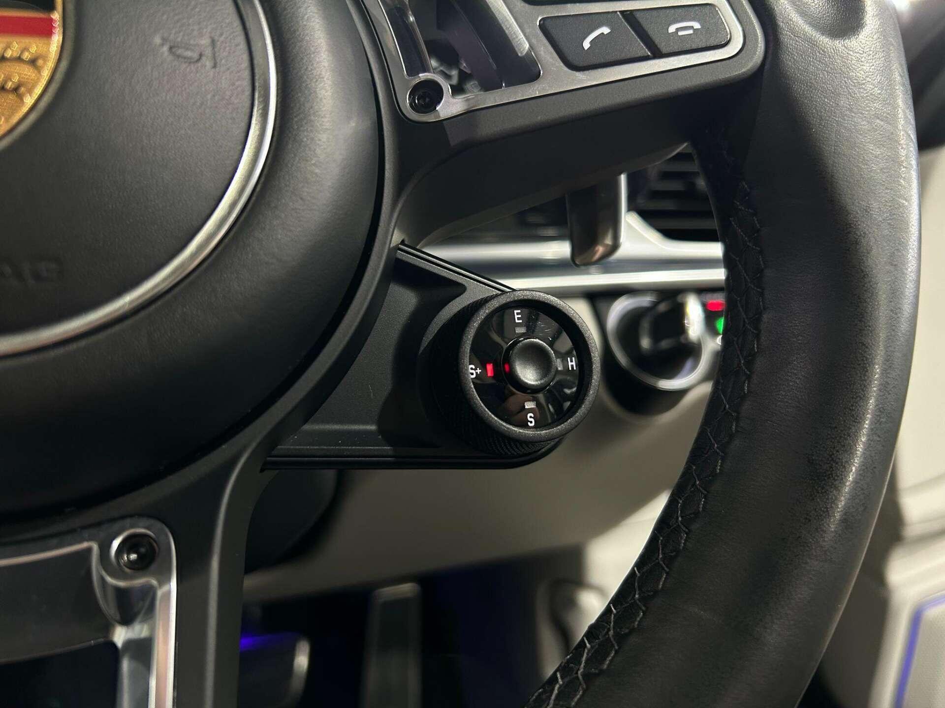 Porsche Panamera view 29