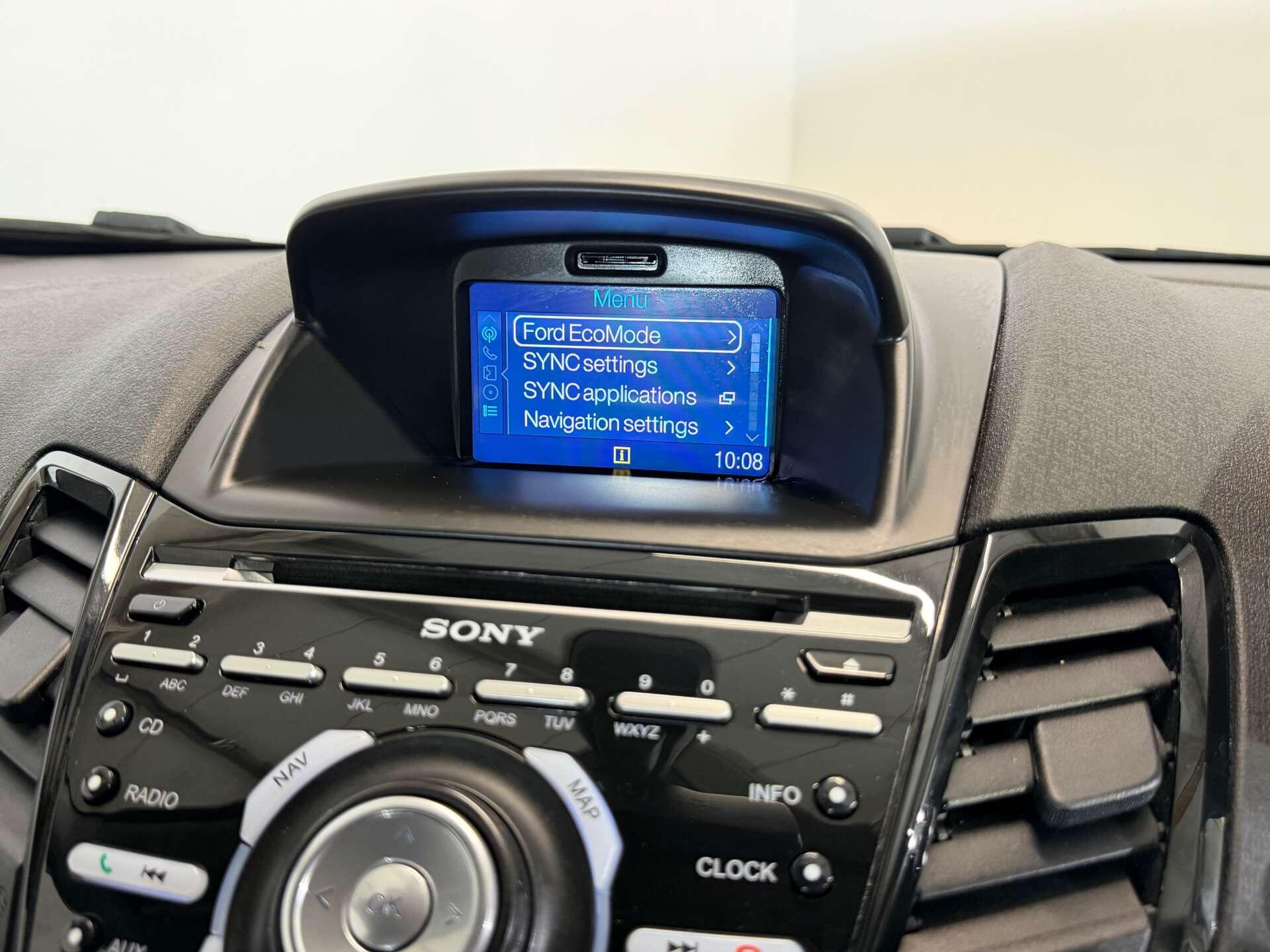 Ford Fiesta view 42
