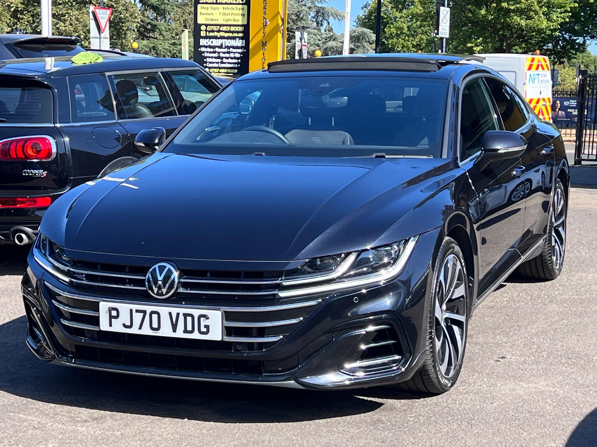 Volkswagen Arteon view 7