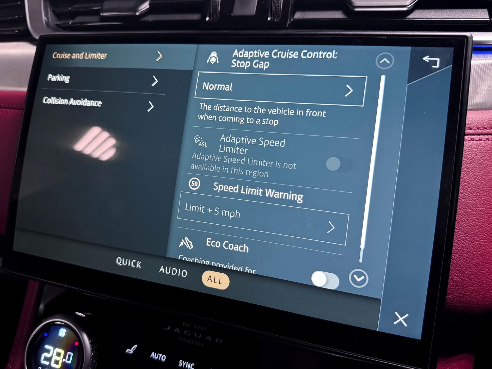 Jaguar F-Pace view 61