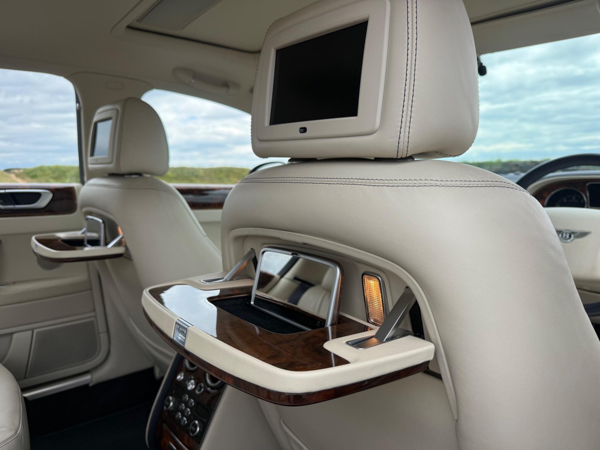 Bentley Continental view 7