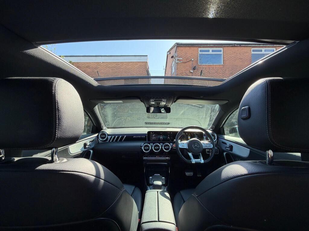 Mercedes-Benz A-Class view 11