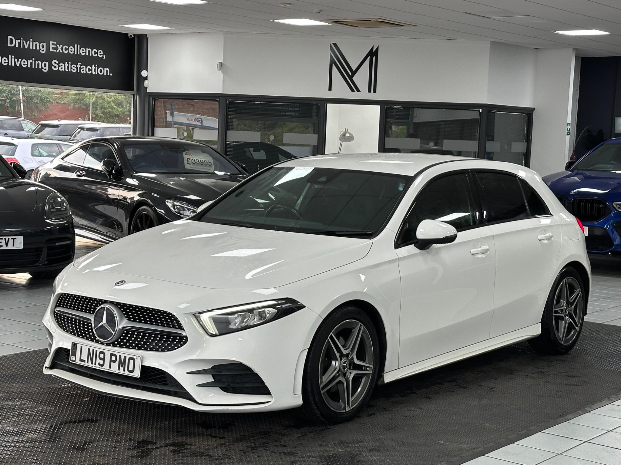 Mercedes-Benz A Class view 5