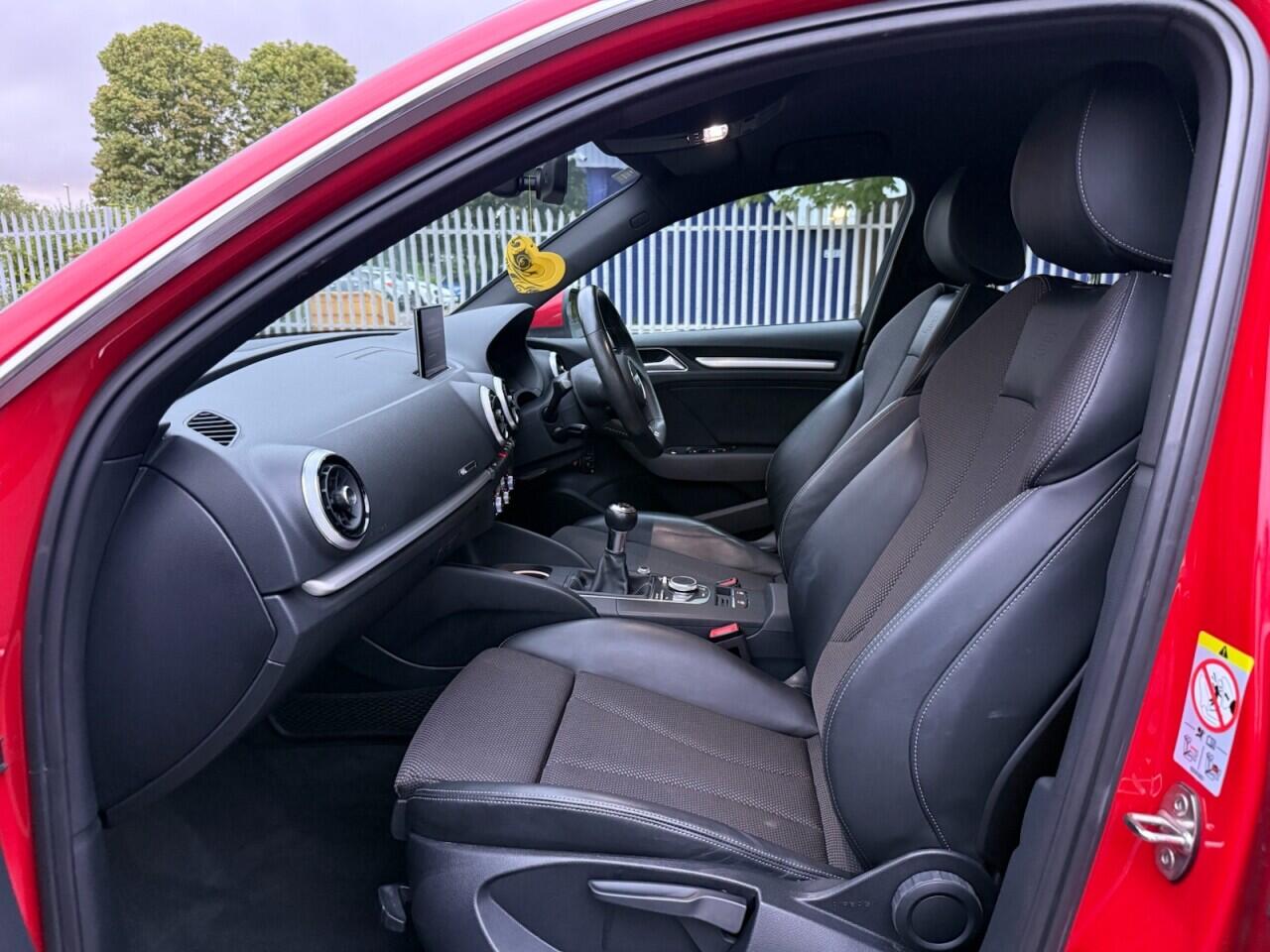 Audi A3 view 27