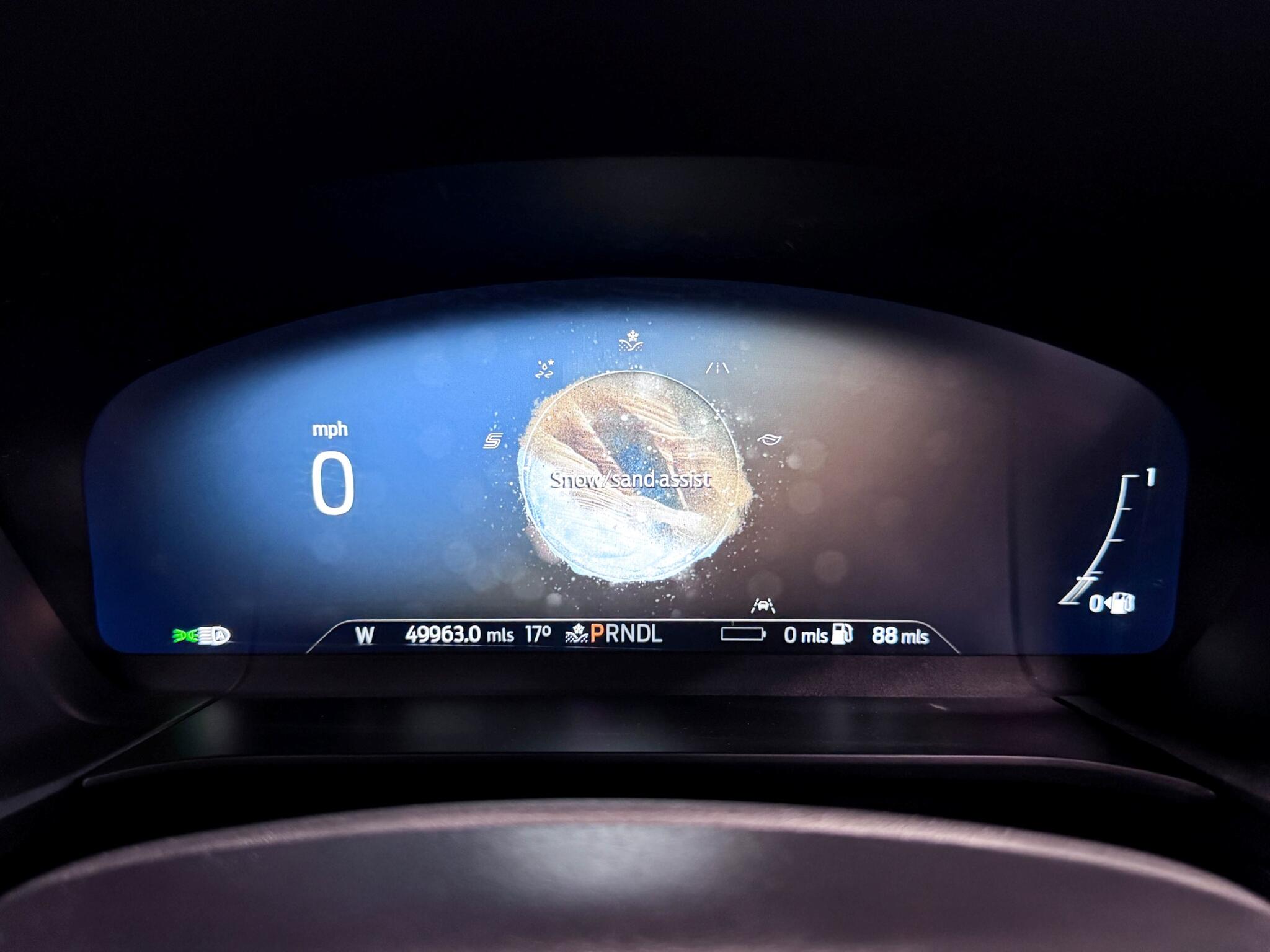Ford Kuga view 53