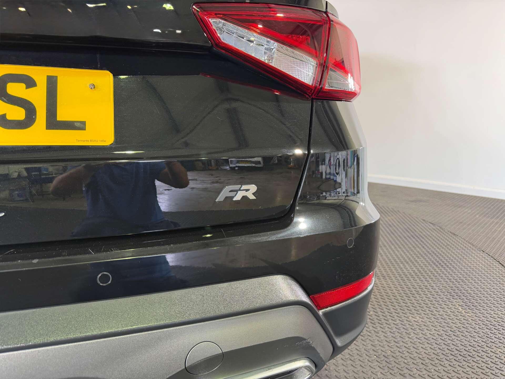 SEAT Arona view 9