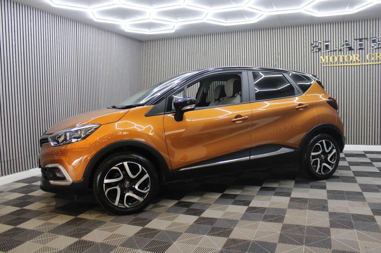 Renault Captur view 10