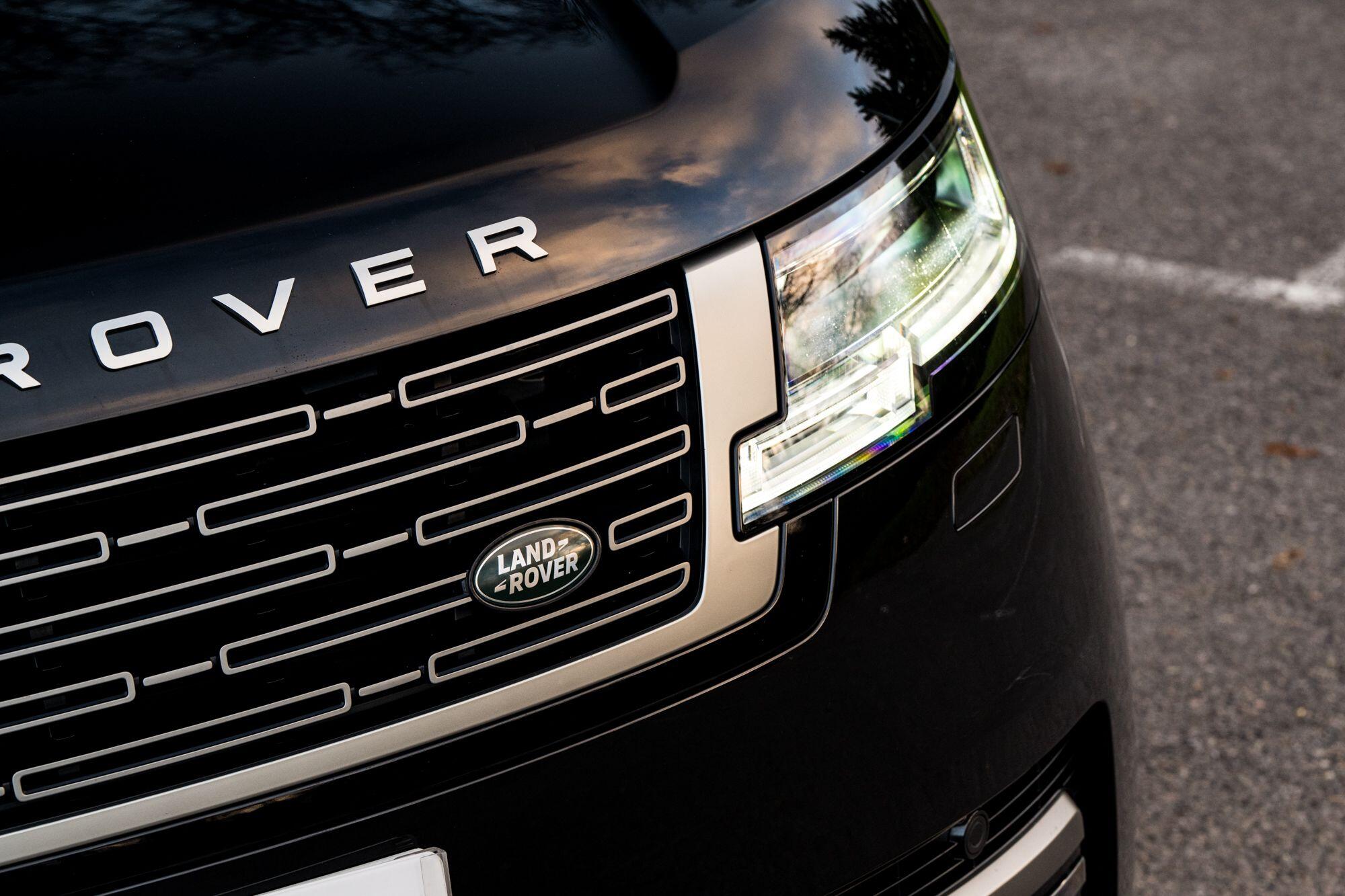 Land Rover Range Rover view 13