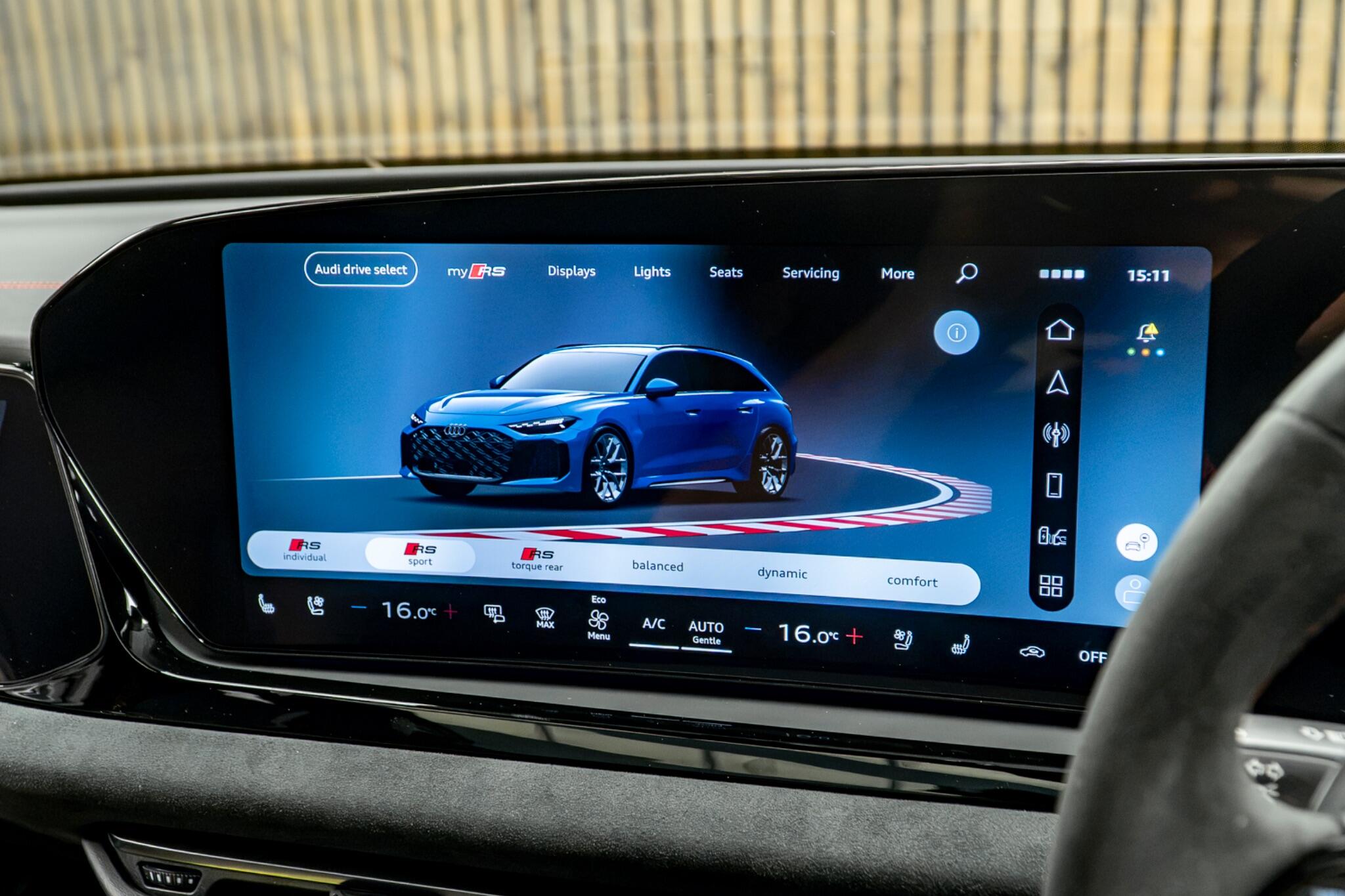 Audi RS5 view 38