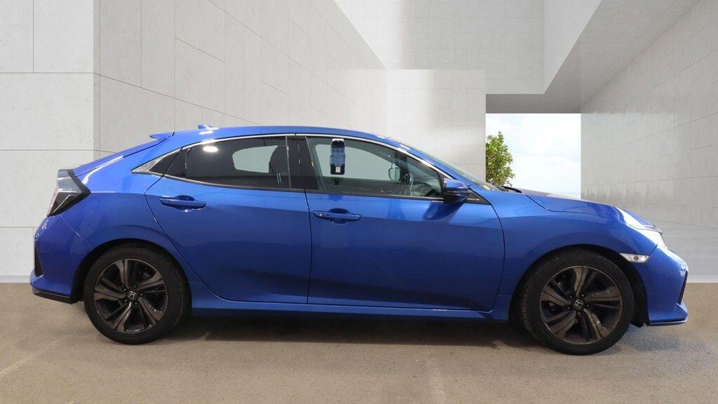 Honda Civic view 10