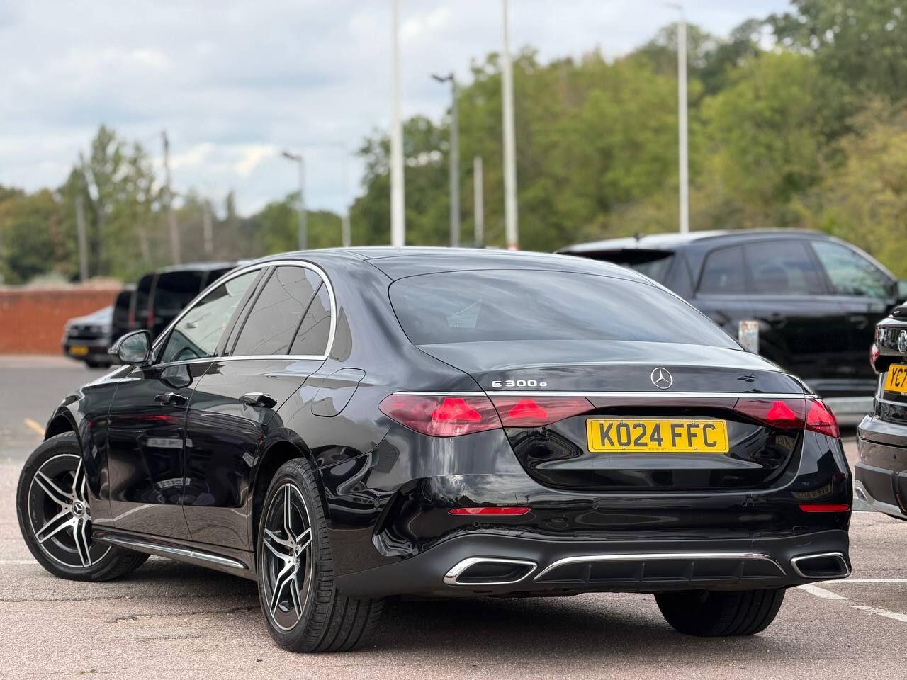 Mercedes-Benz E-Class view 62