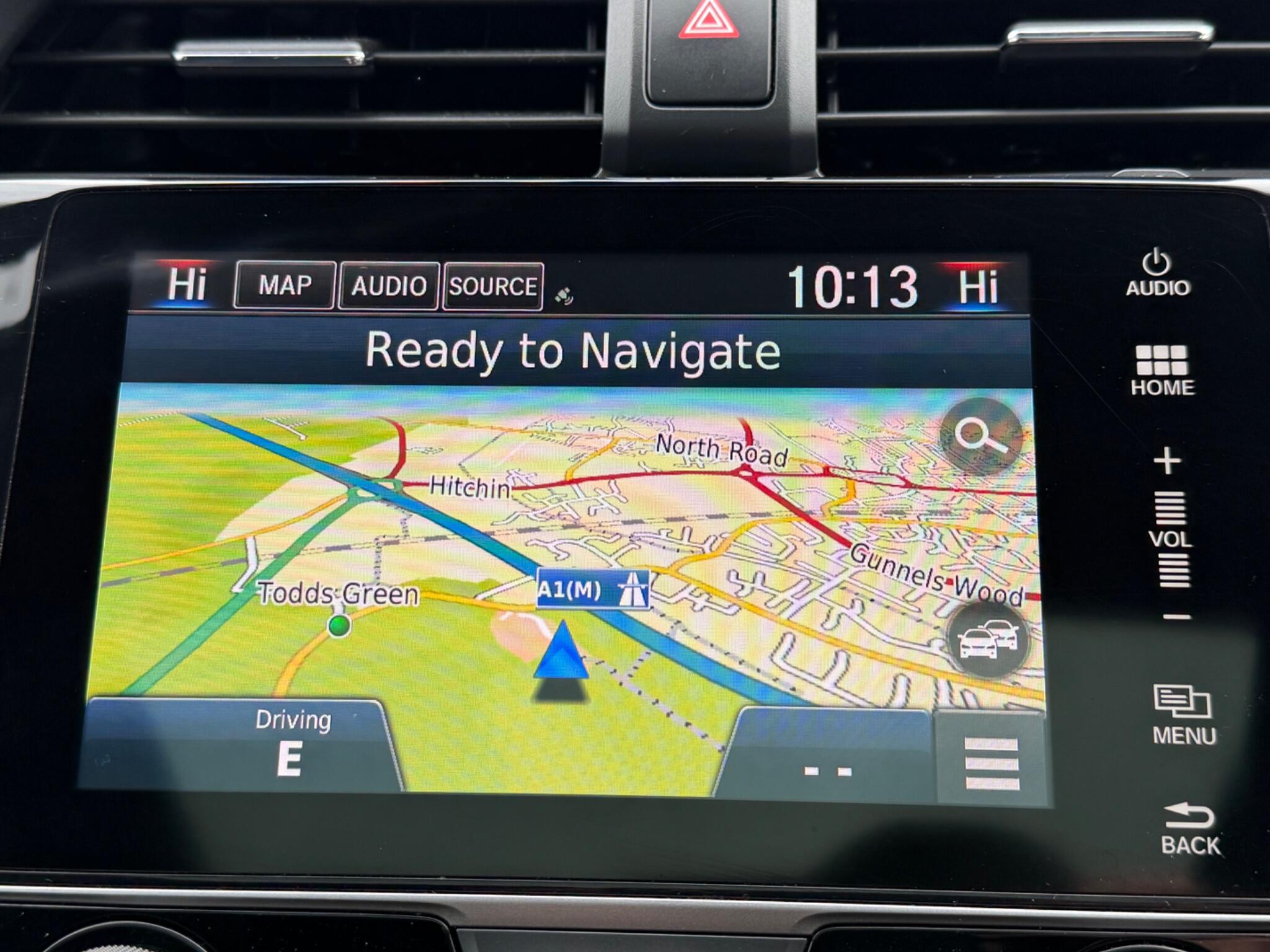 Honda Civic view 30