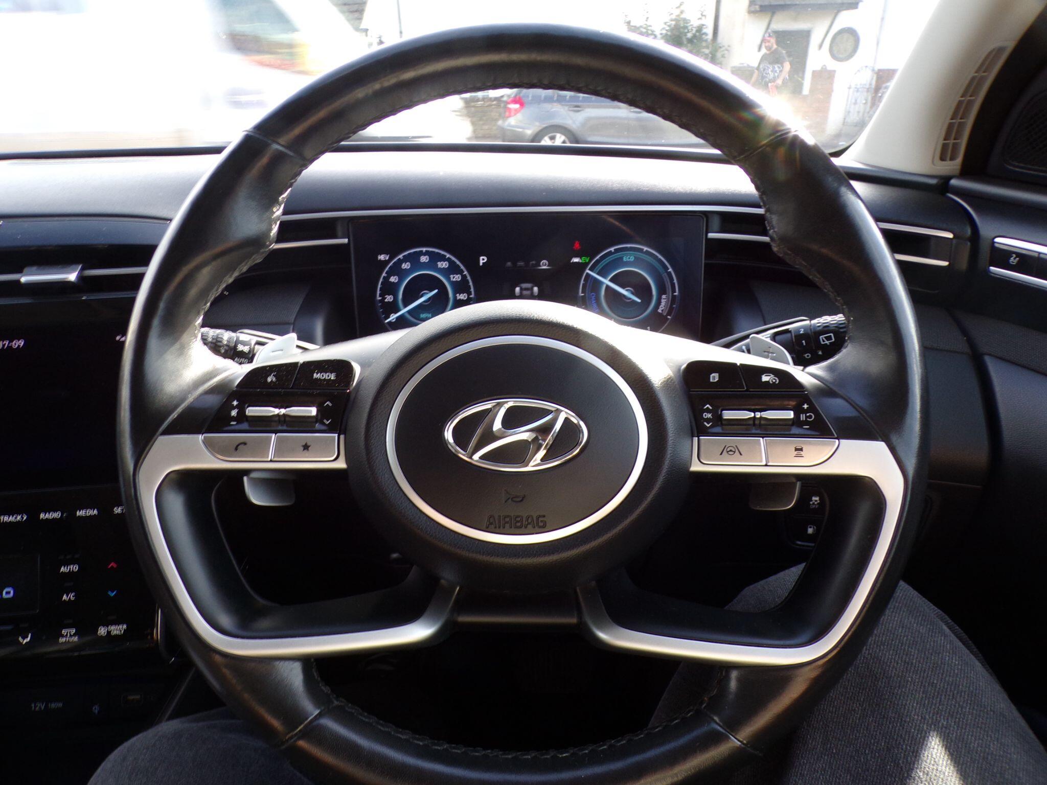 Hyundai Tucson view 29