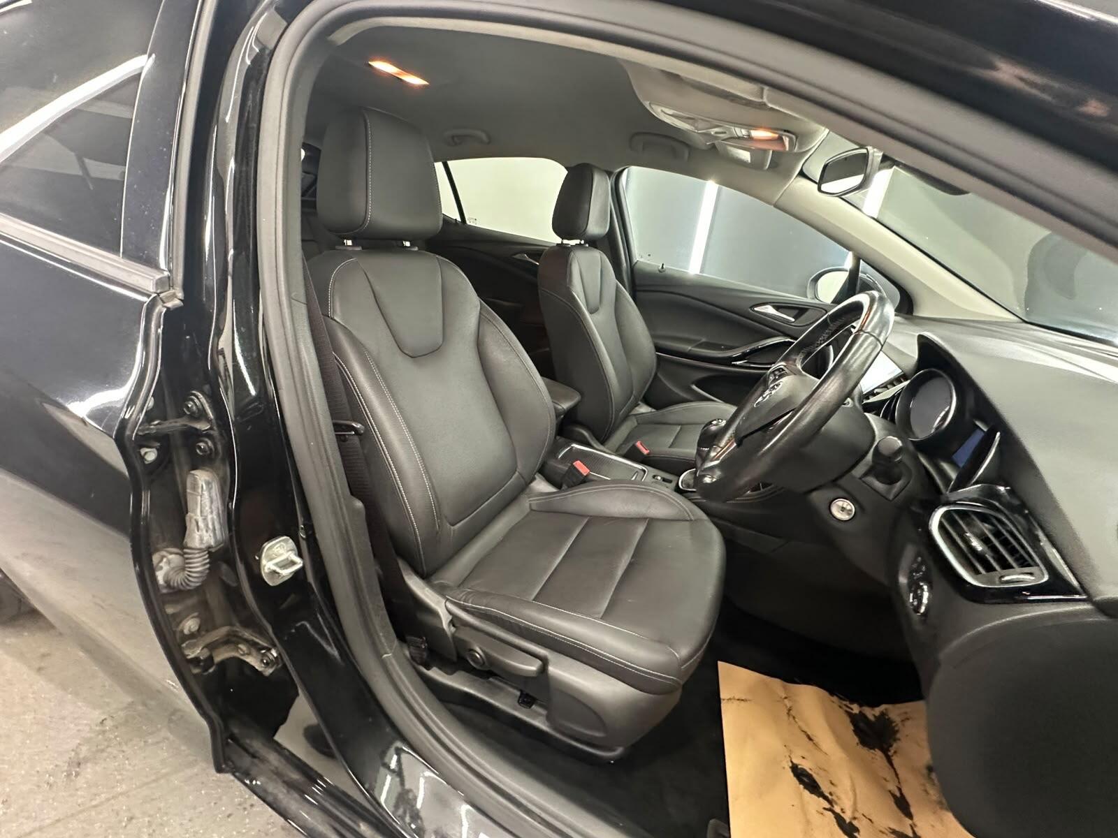 Vauxhall Astra view 22