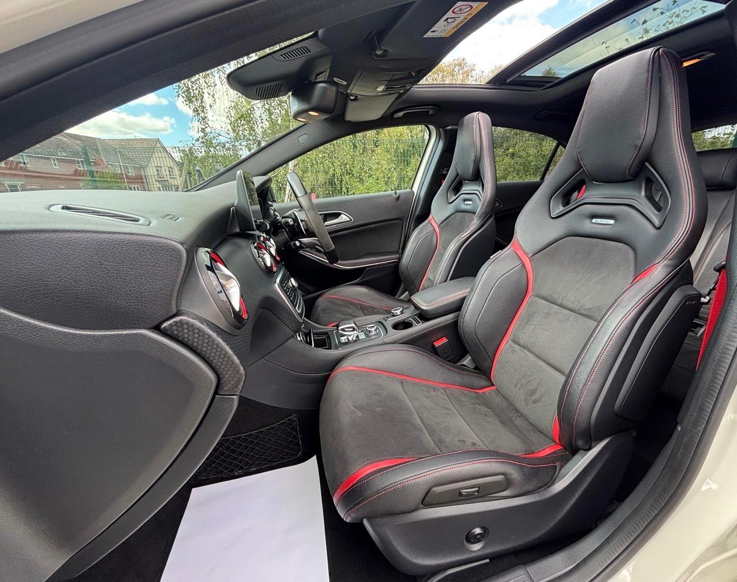 Mercedes-Benz A Class view 52