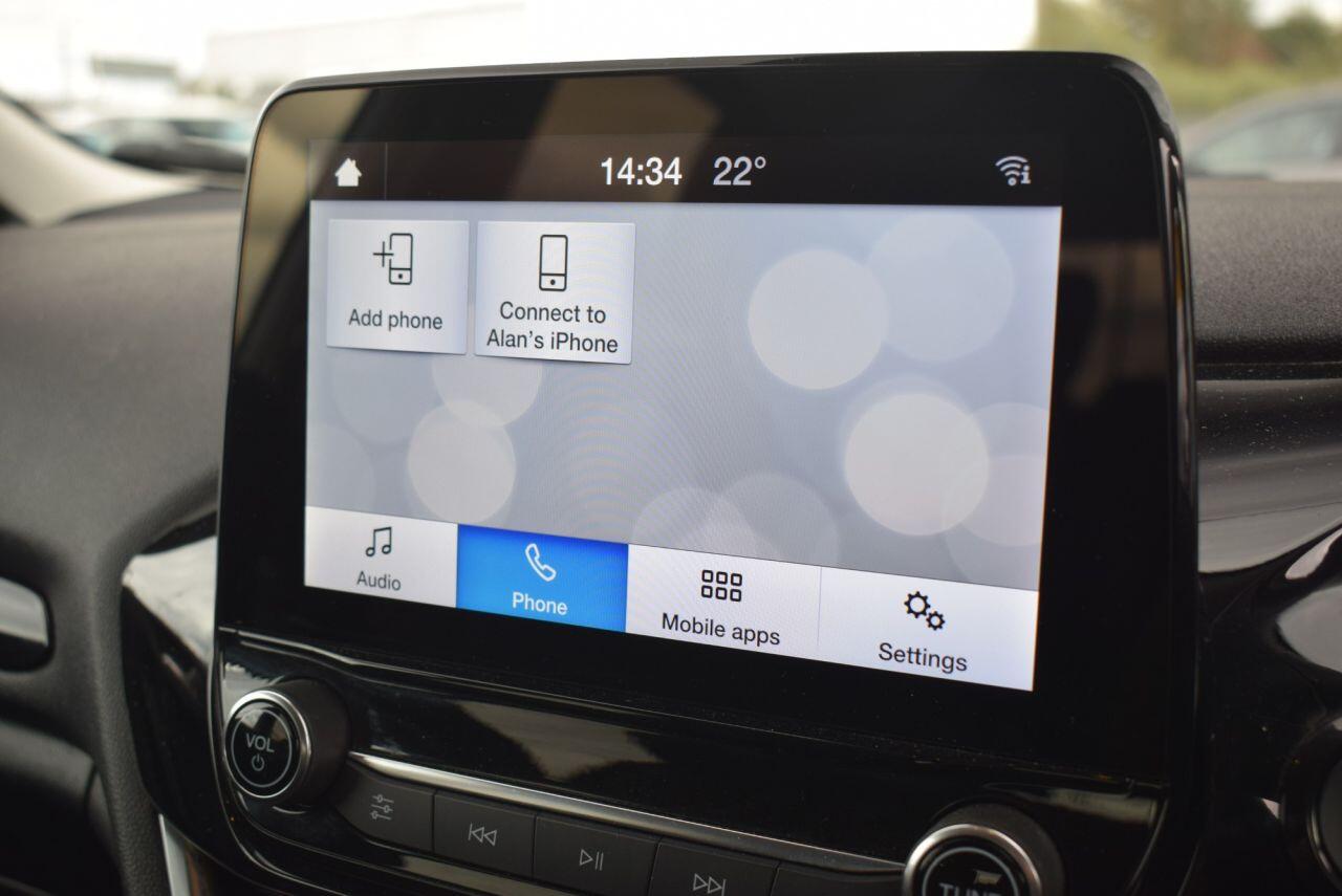 Ford Fiesta view 23