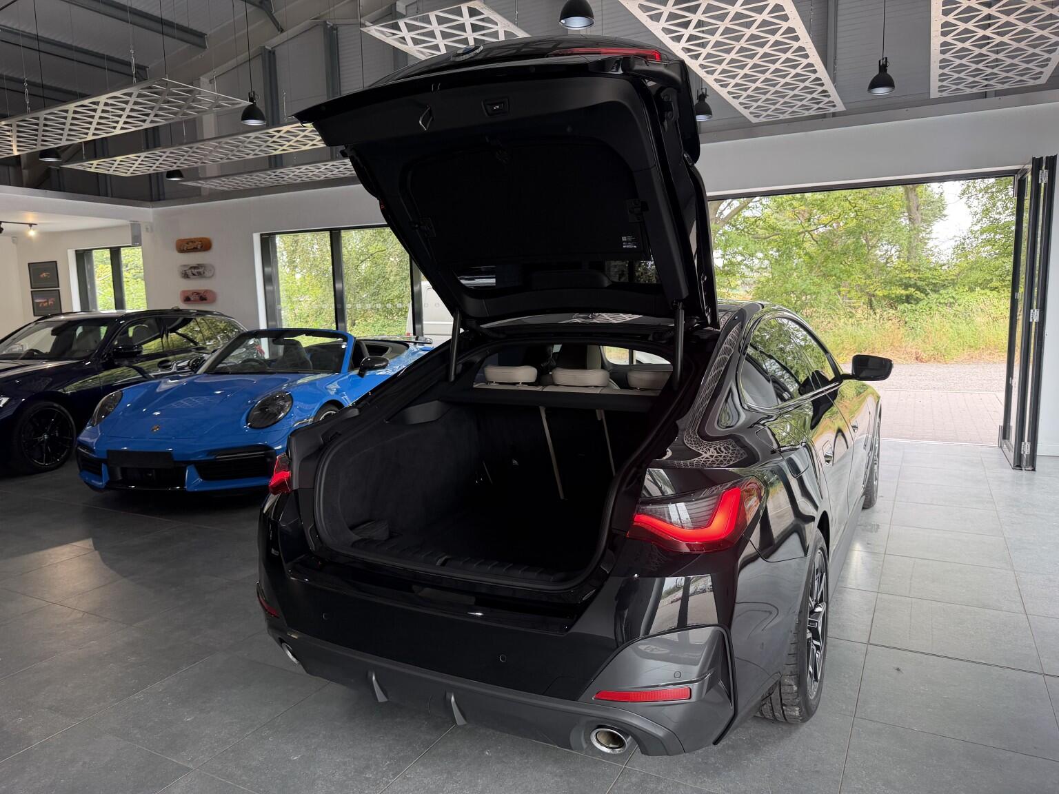 BMW 4 Series Gran Coupe view 39
