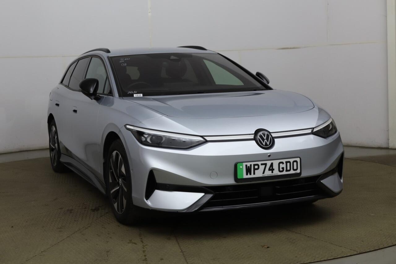 Volkswagen ID.7
