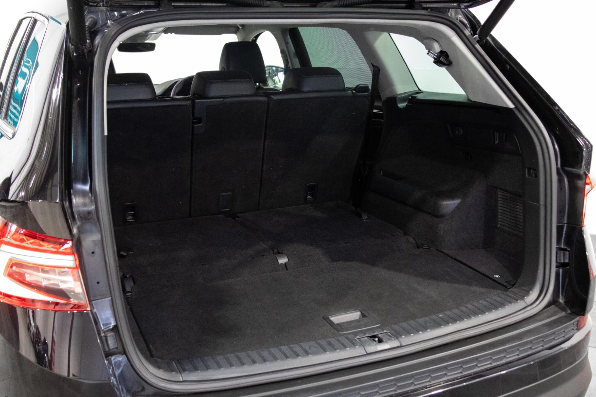 Skoda Kodiaq view 9