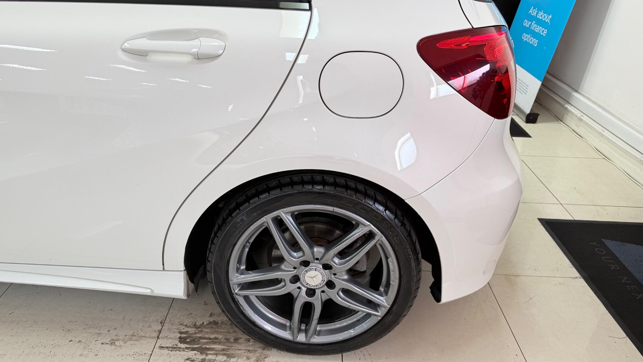 Mercedes-Benz A-Class view 31