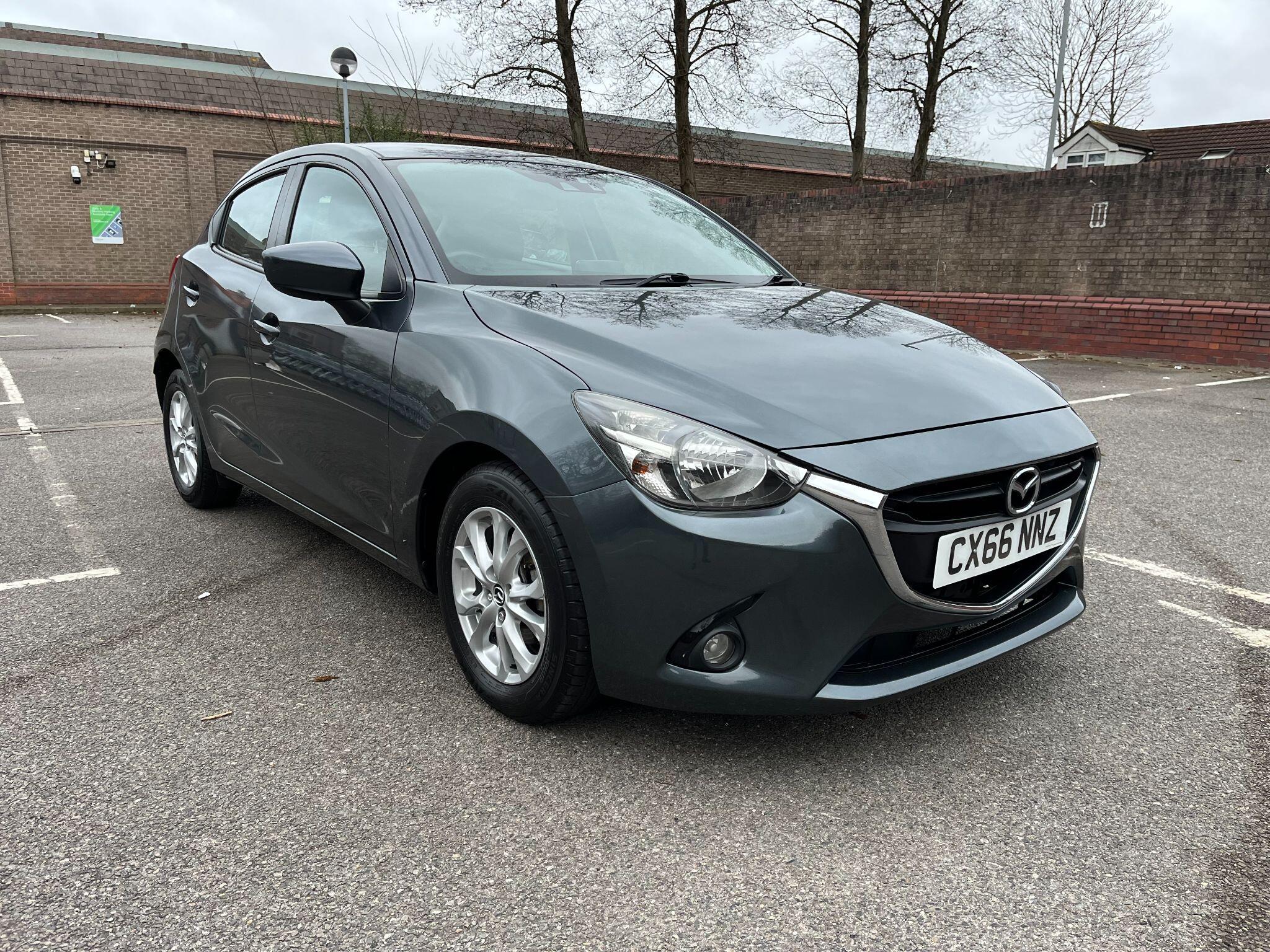 Mazda Skyactiv-G main image